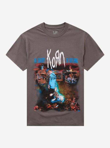 KORN The Serenity of Suffering Tシャツ付バンドル 34913439_hi?h=630