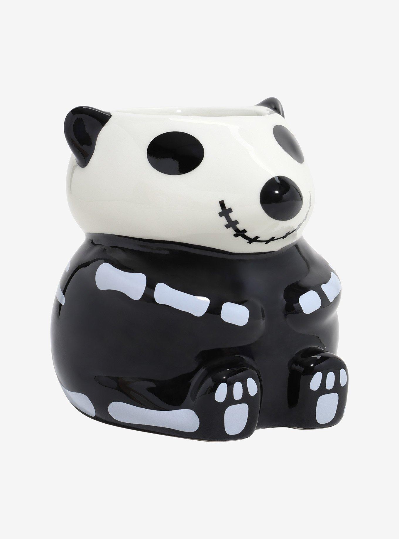 Skeleton Possum Figural Mug, , hi-res