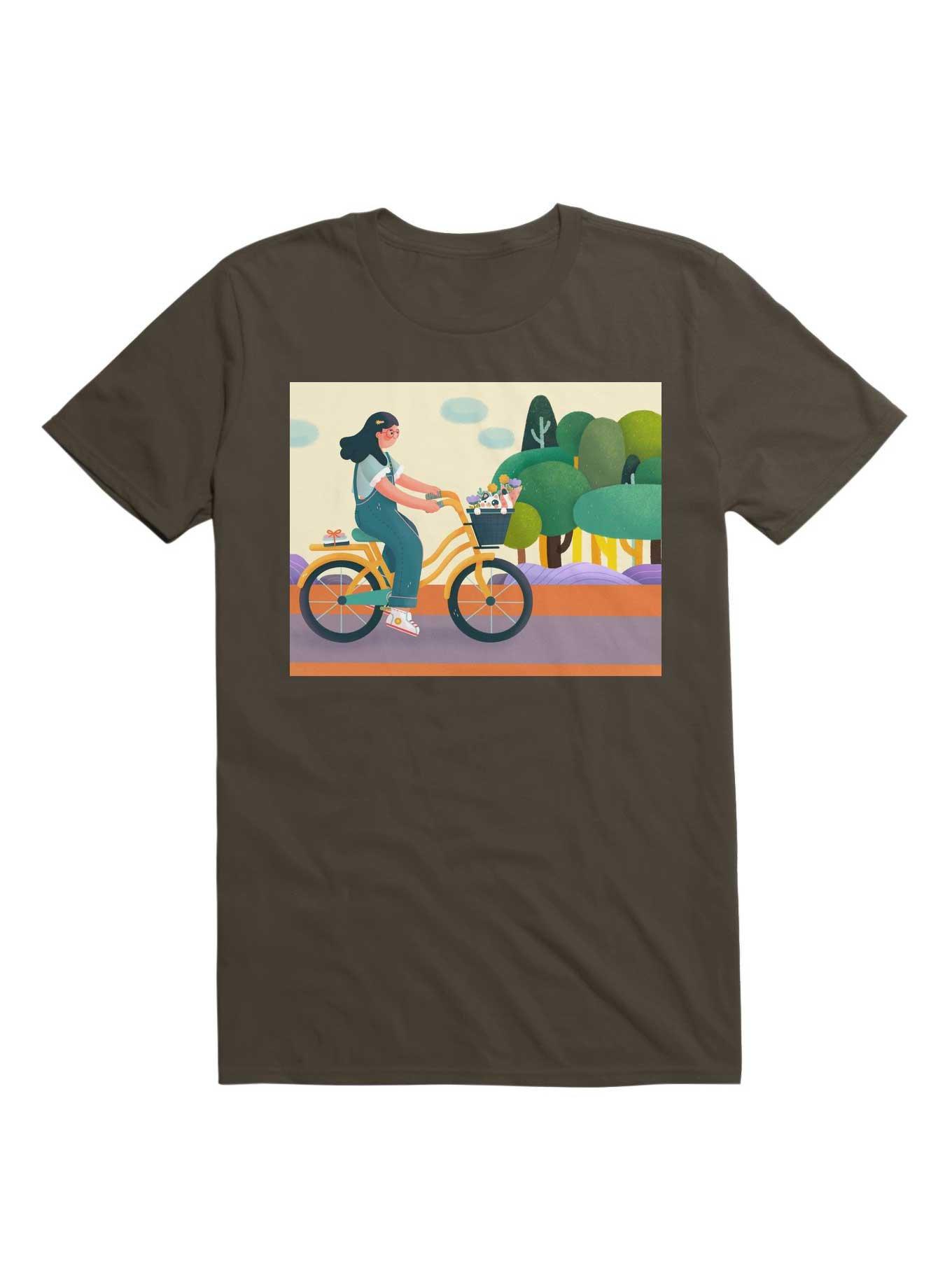 Spring Bike Ride T-Shirt, , hi-res