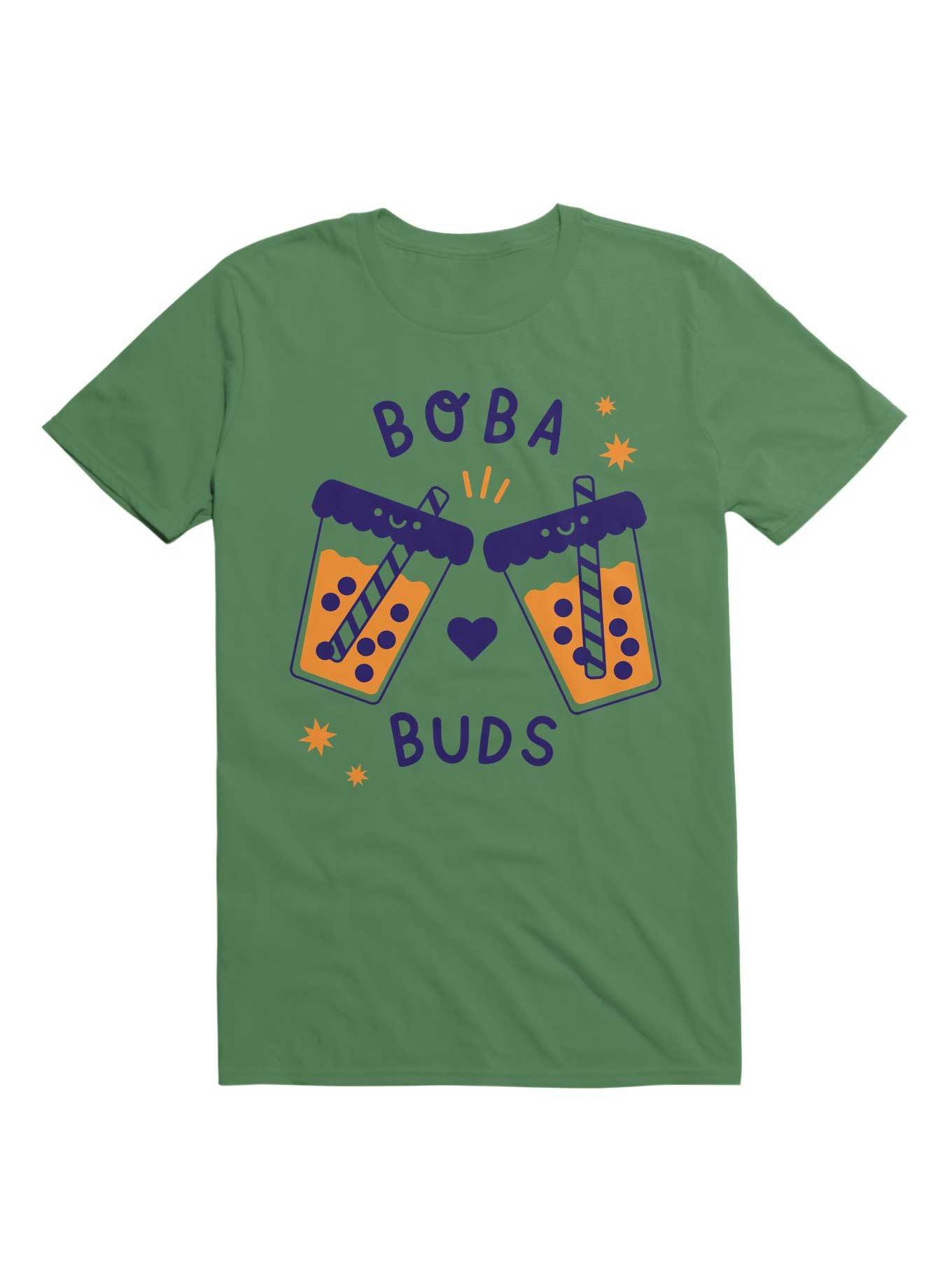 Boba Buds T-Shirt, , hi-res