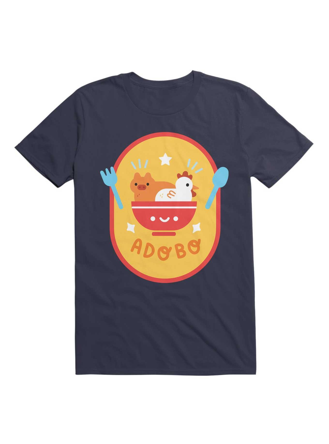 Adobo Bowl T-Shirt, , hi-res