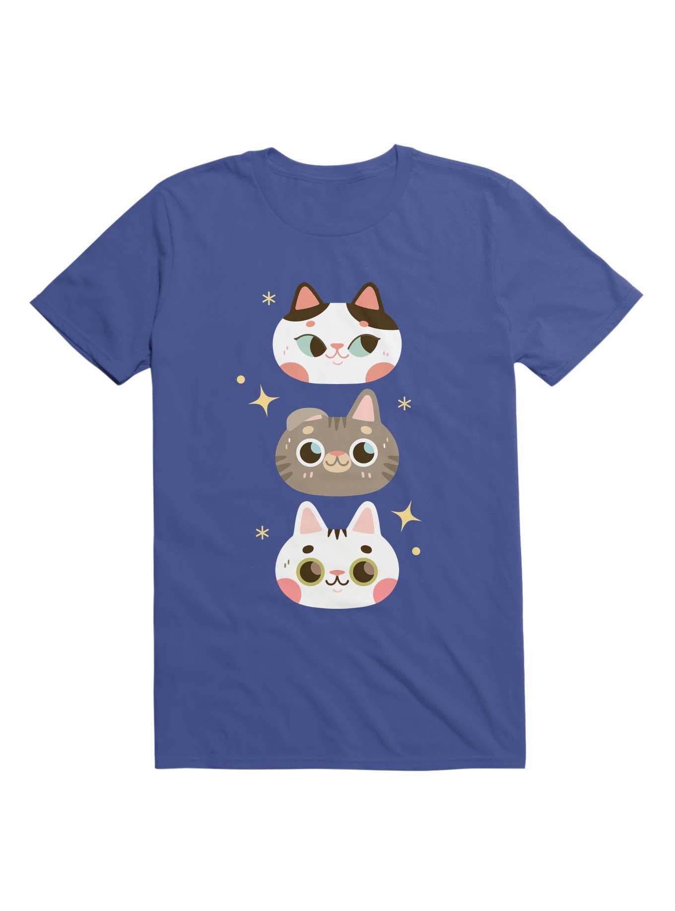 Cat Dad T-Shirt, , hi-res