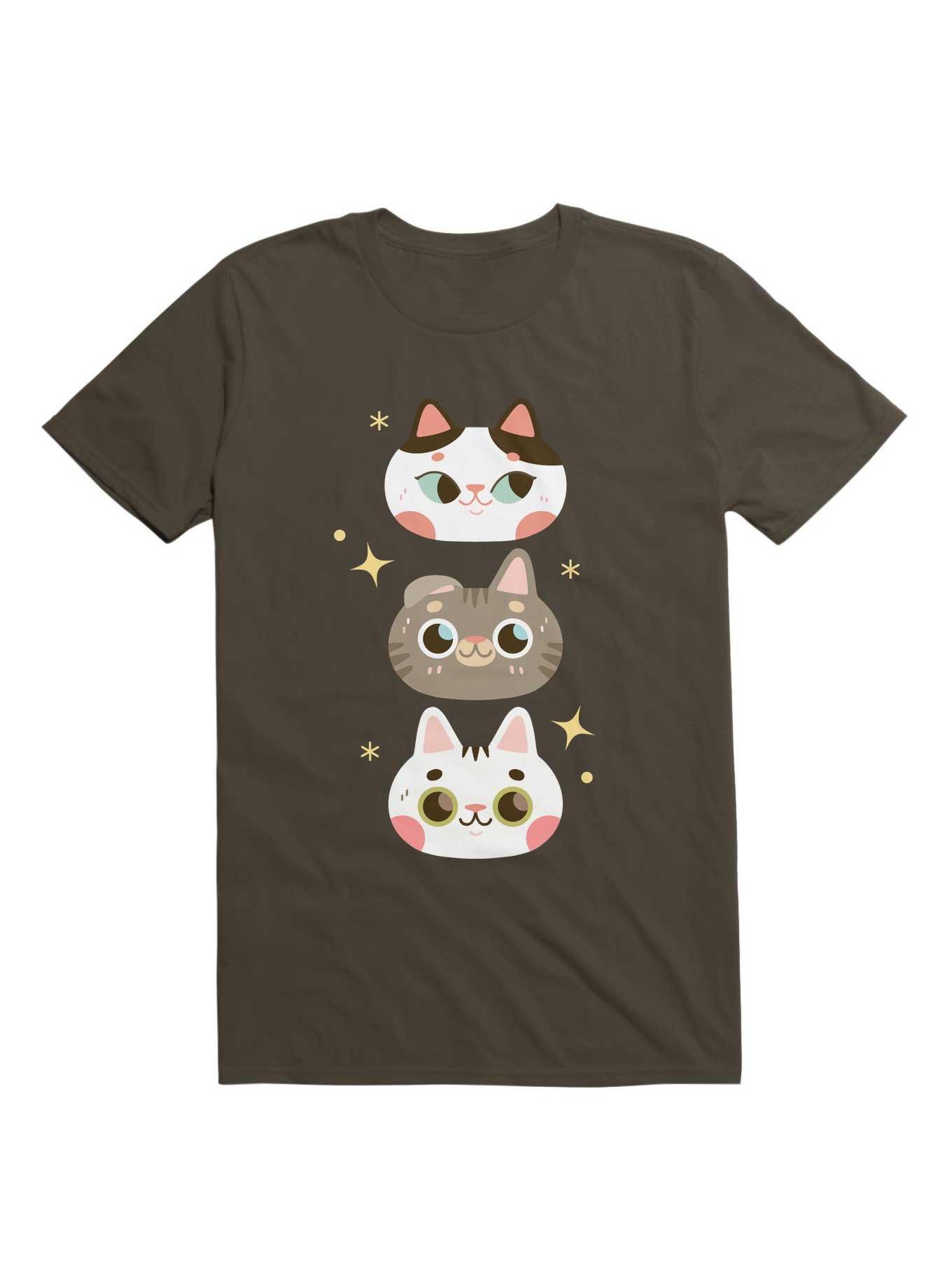 Cat Dad T-Shirt, , hi-res