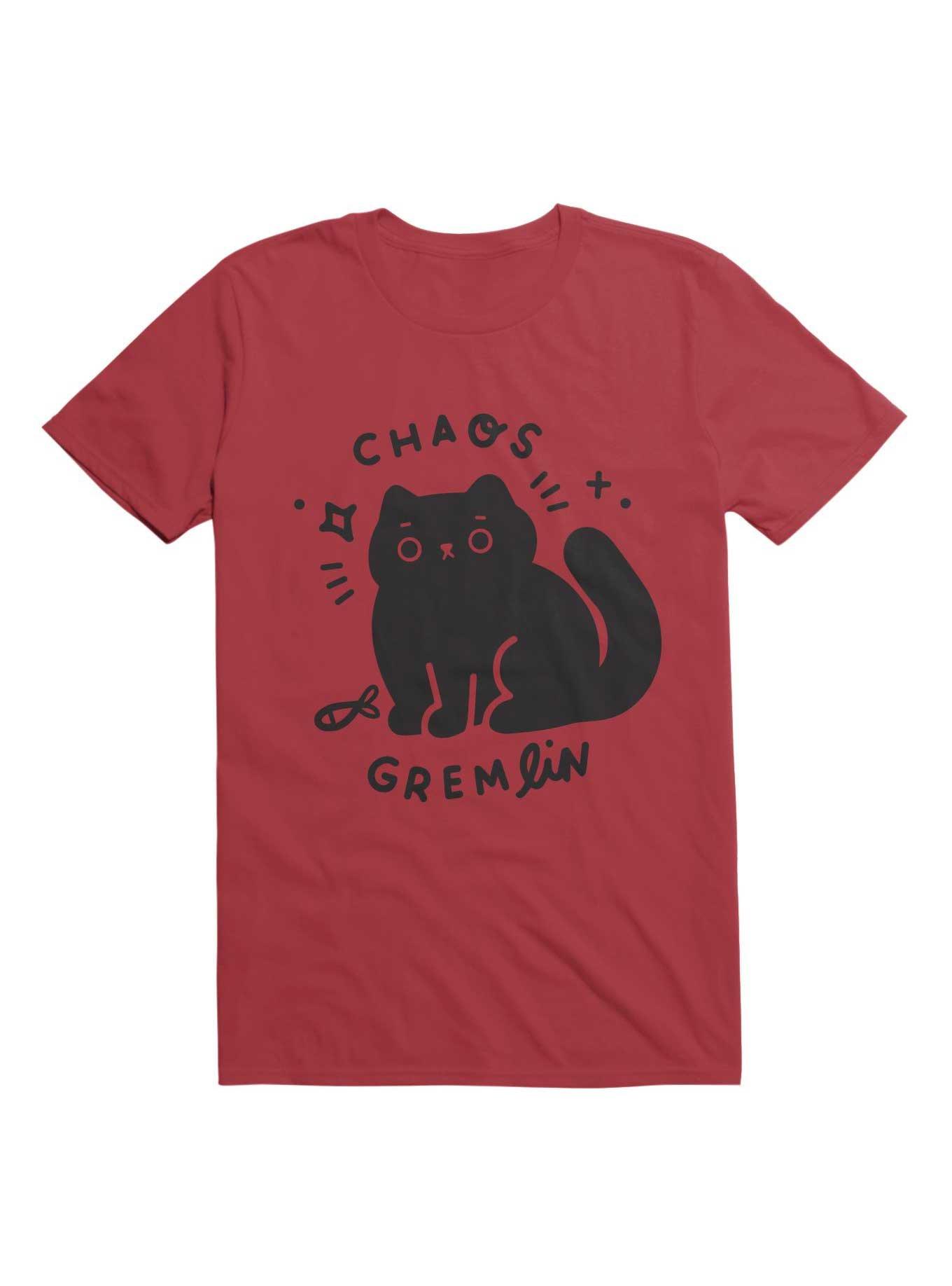 Chaos Gremlin T-Shirt, , hi-res