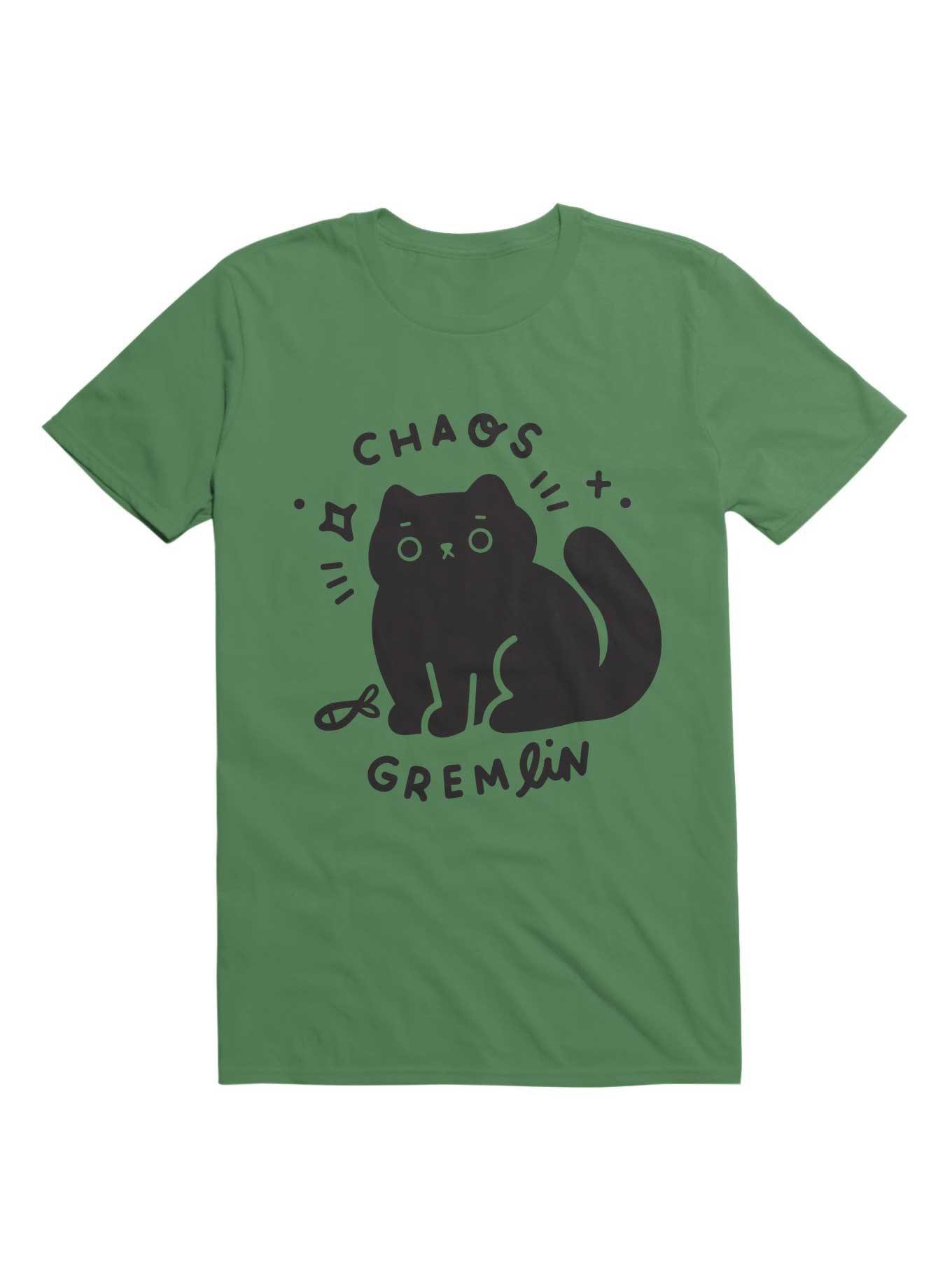Chaos Gremlin T-Shirt, , hi-res