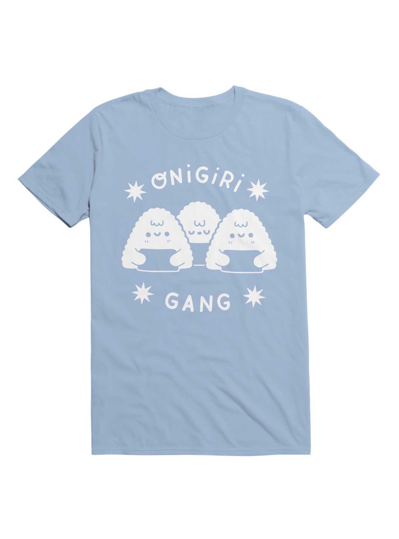 Onigiri Gang T-Shirt, , hi-res
