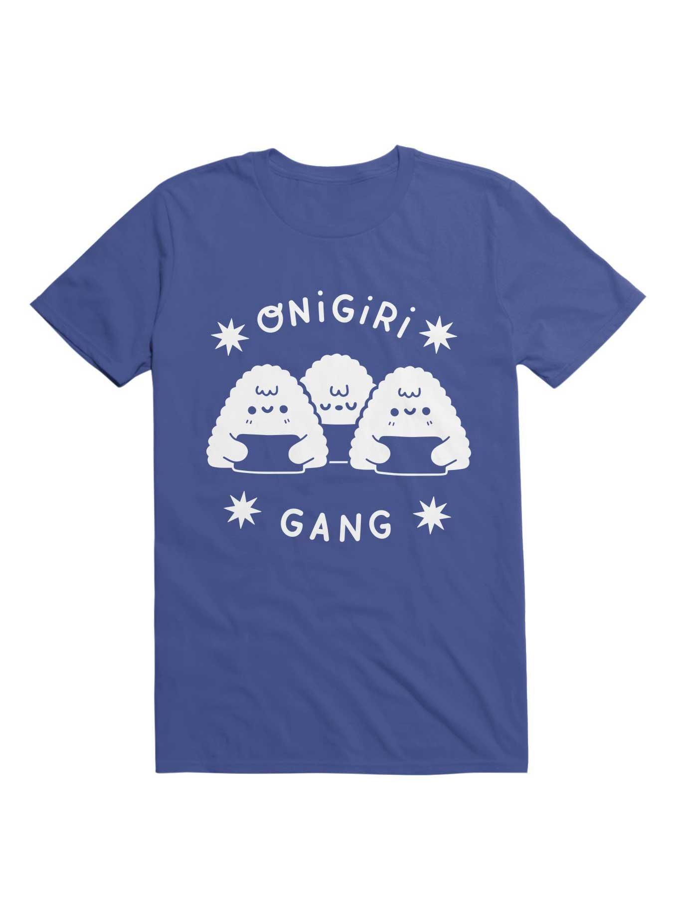 Onigiri Gang Kids T-Shirt, , hi-res
