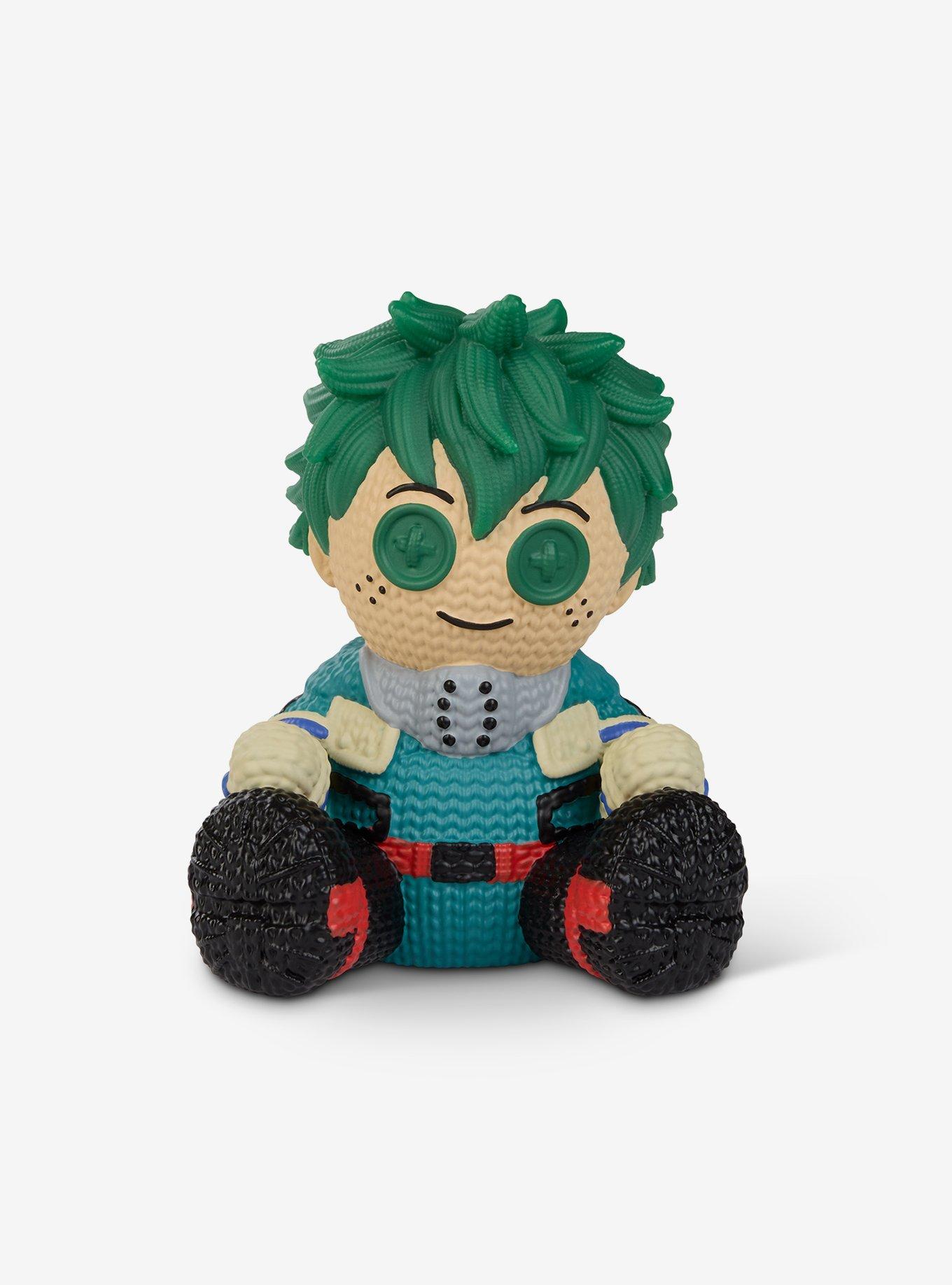 Handmade By Robots My Hero Academia Izuku Midoriya Vinyl Figure, , hi-res