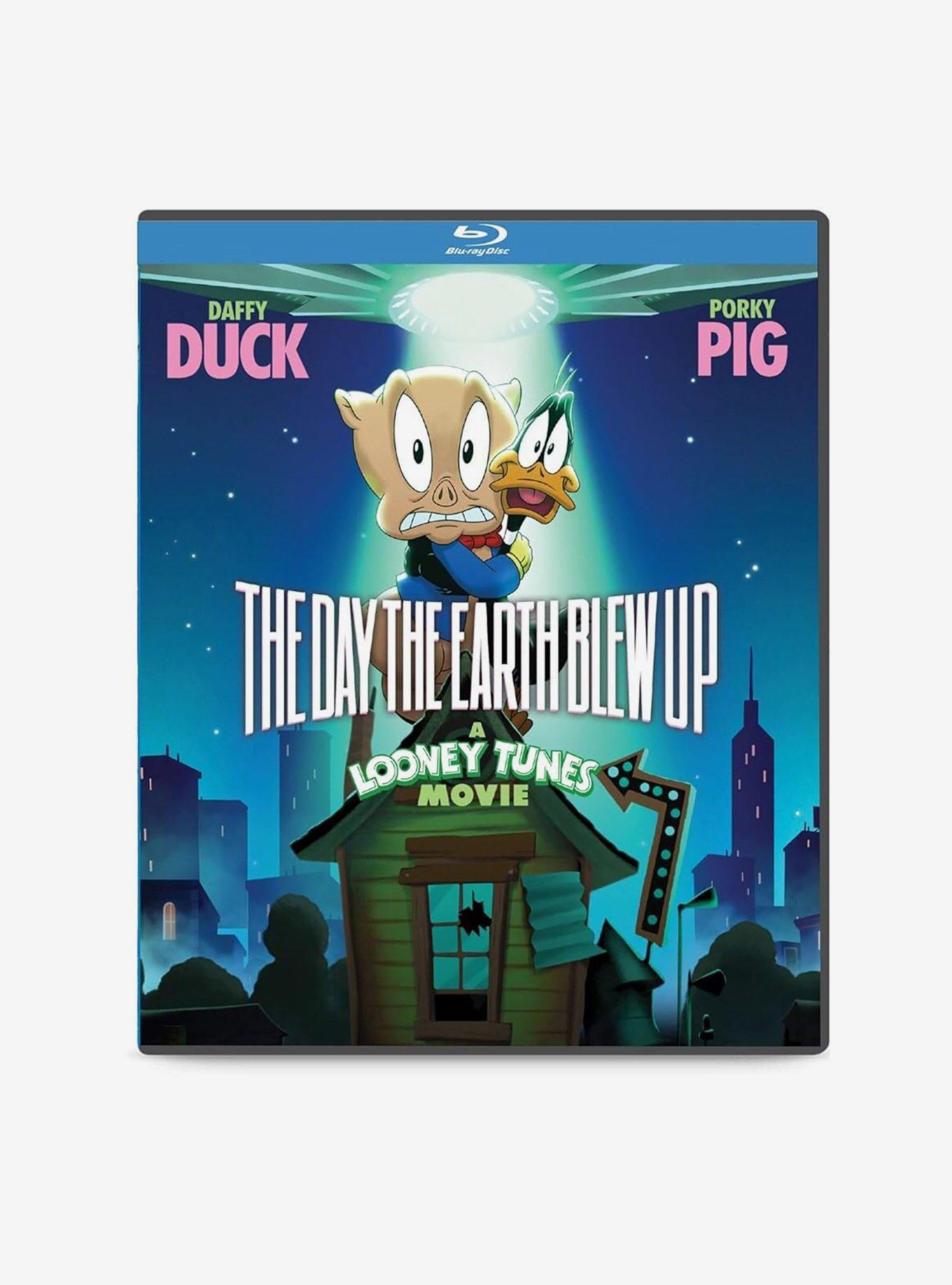 The Day The Earth Blew Up: A Looney Tunes Movie Blu-Ray, , hi-res