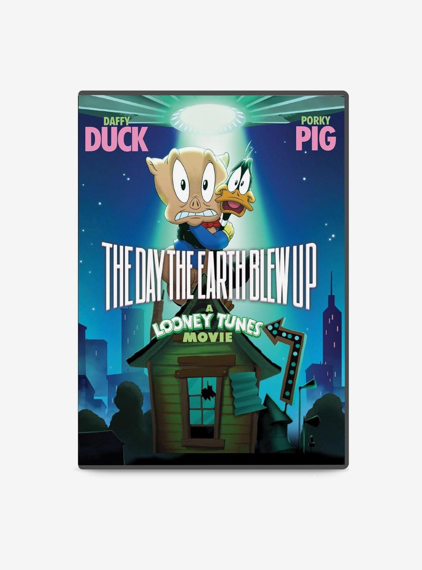 The Day The Earth Blew Up: A Looney Tunes Movie Digital Video Disc, , hi-res