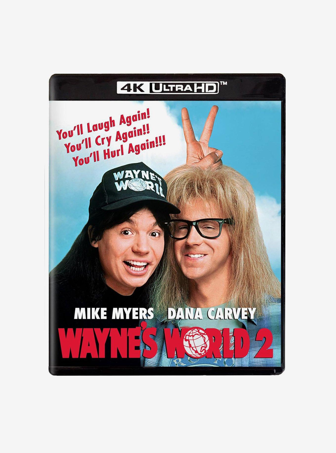 Wayne's World 2 Ultra HD, , hi-res