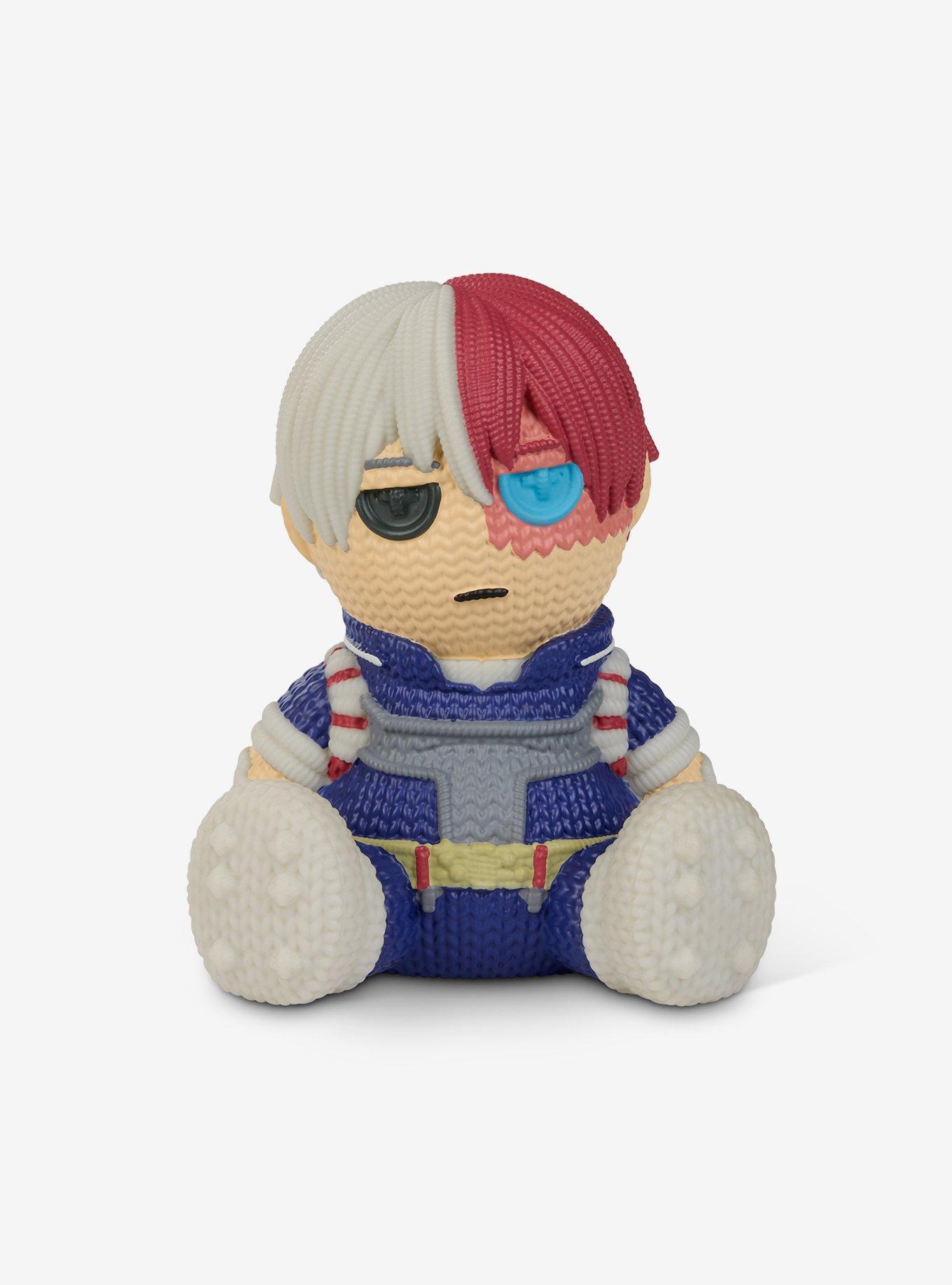 Handmade By Robots My Hero Academia Shoto Todoroki Vinyl Figure, , hi-res