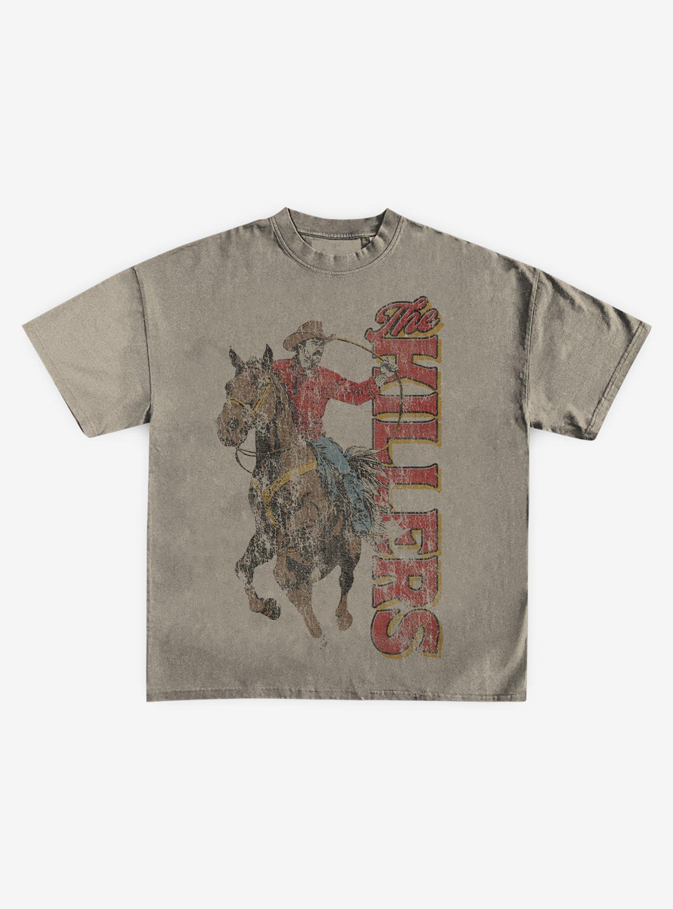 The Killers Cowboy T-Shirt, , hi-res