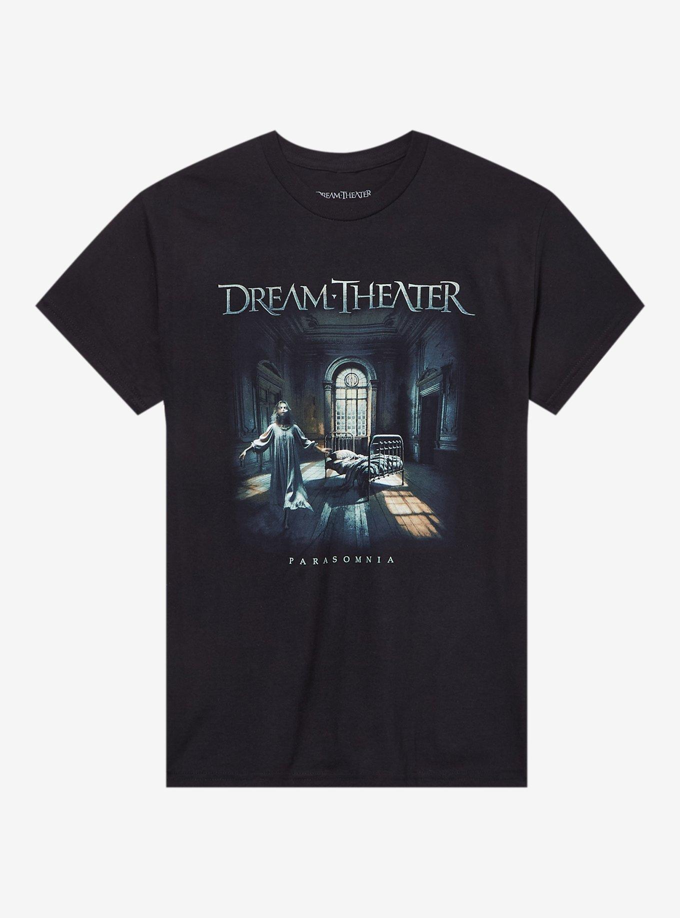 Dream Theater Parasomnia Album Cover T-Shirt, , hi-res