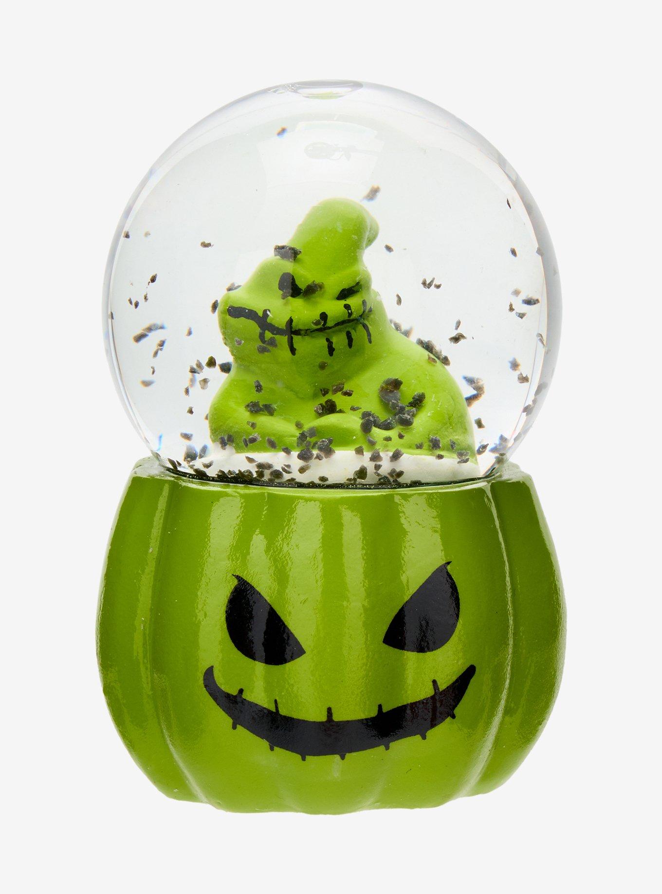The Nightmare Before Christmas Oogie Boogie Mini Snow Globe, , hi-res