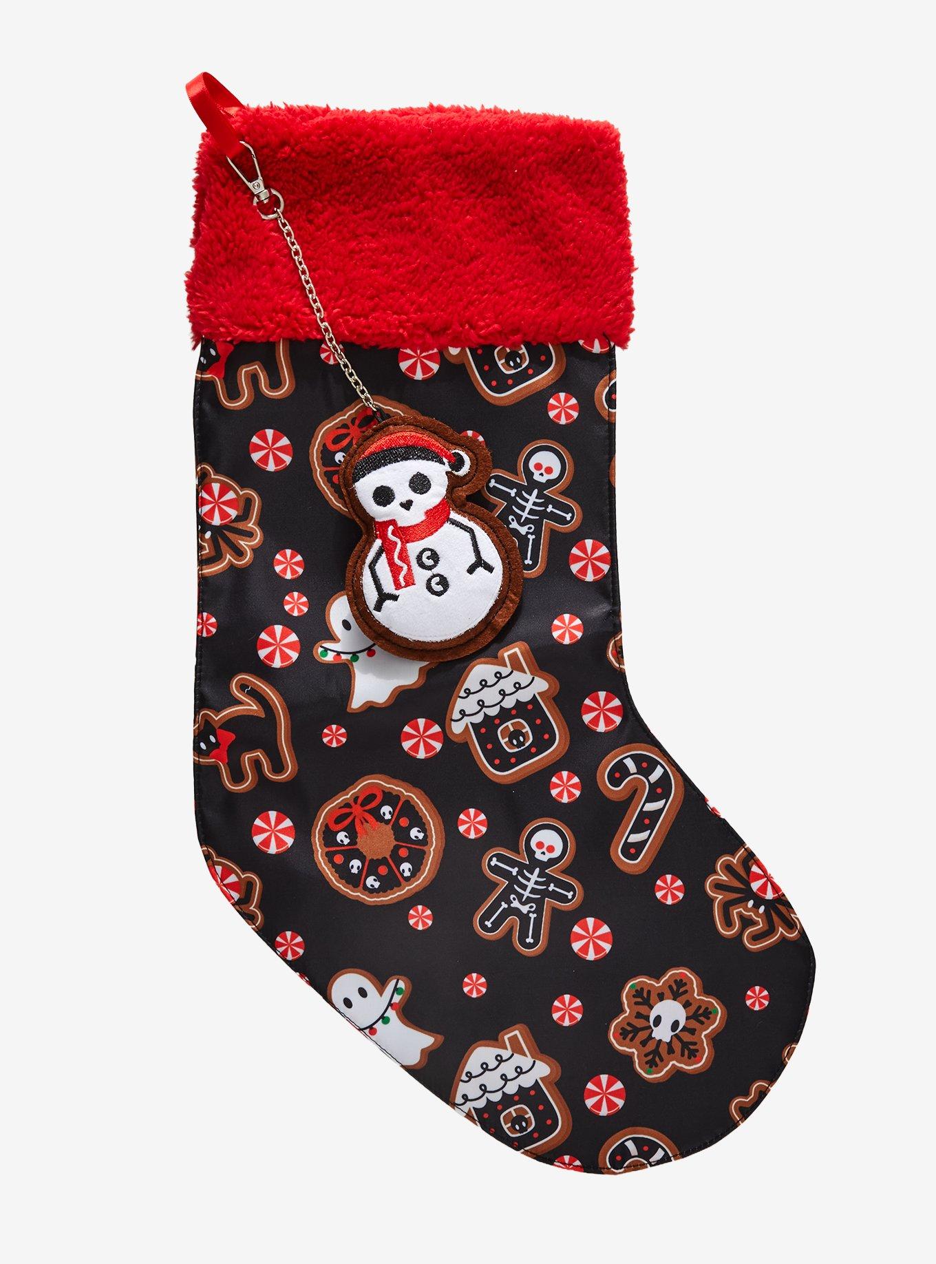 Sinister Sweets Nylon Stocking, , hi-res