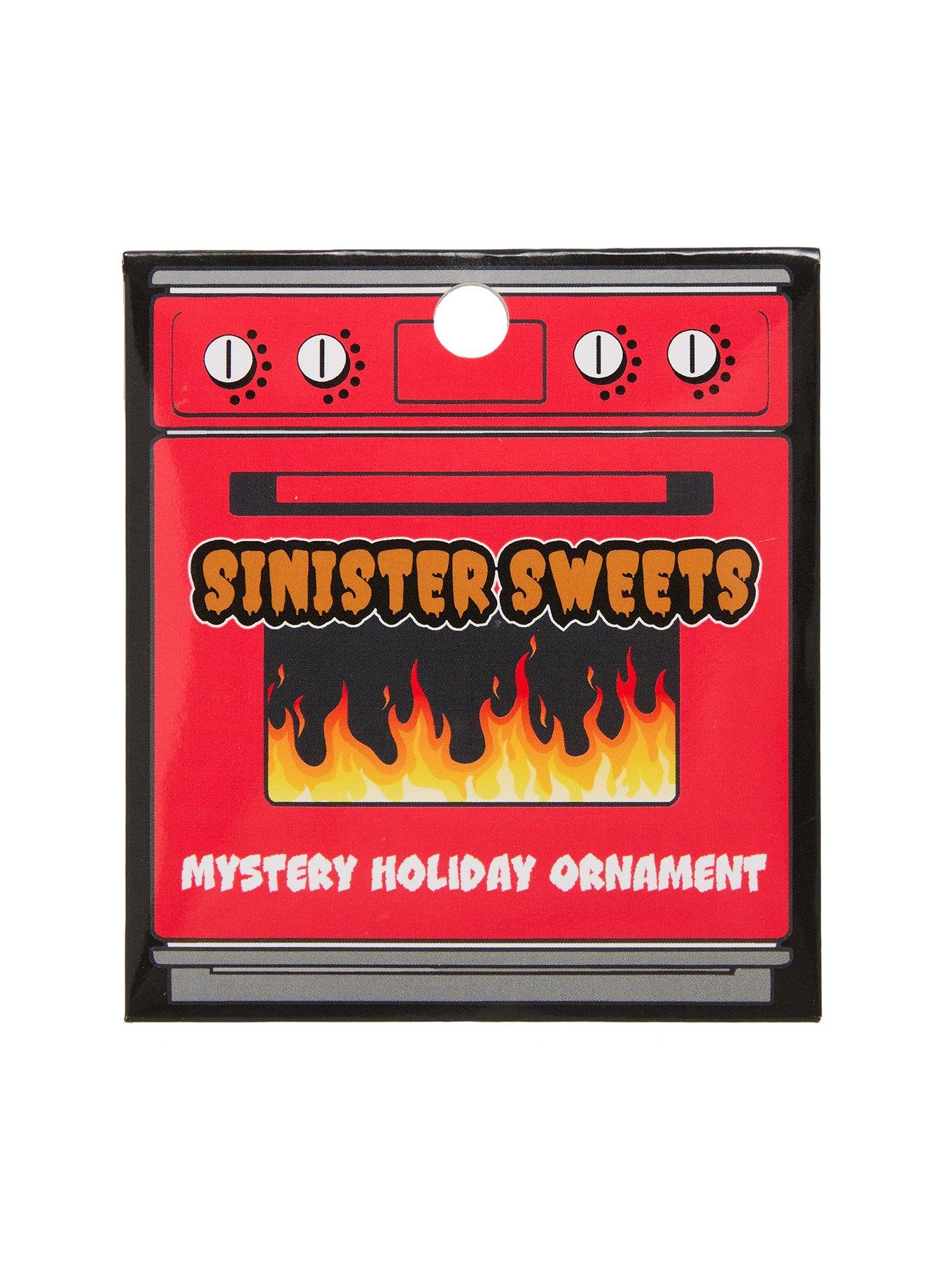 Sinister Sweets Holiday Blind Box Ornament, , hi-res