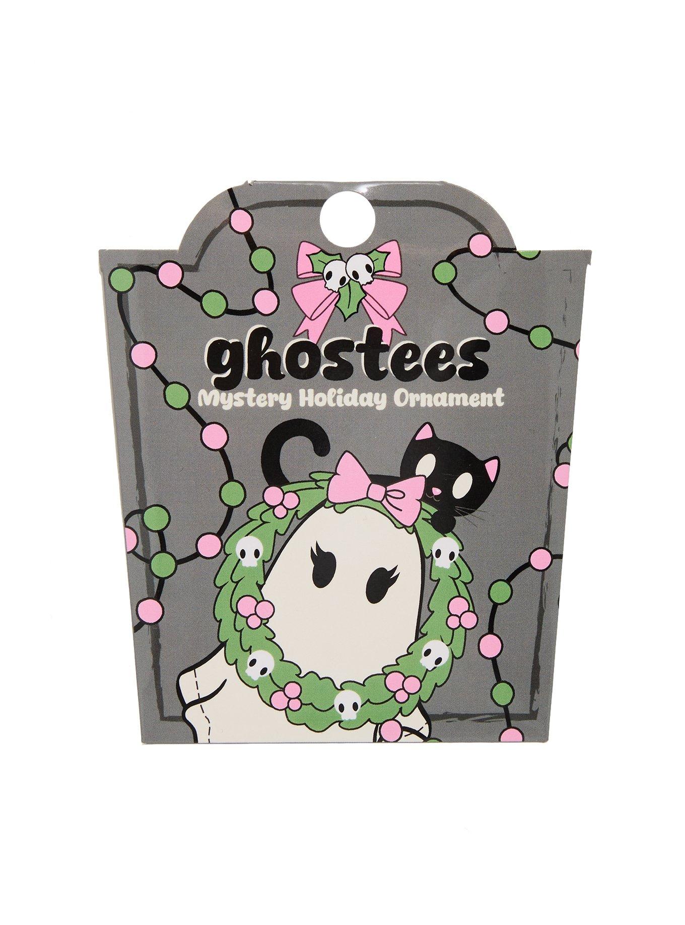 Ghostees Holiday Blind Box Ornament, , hi-res