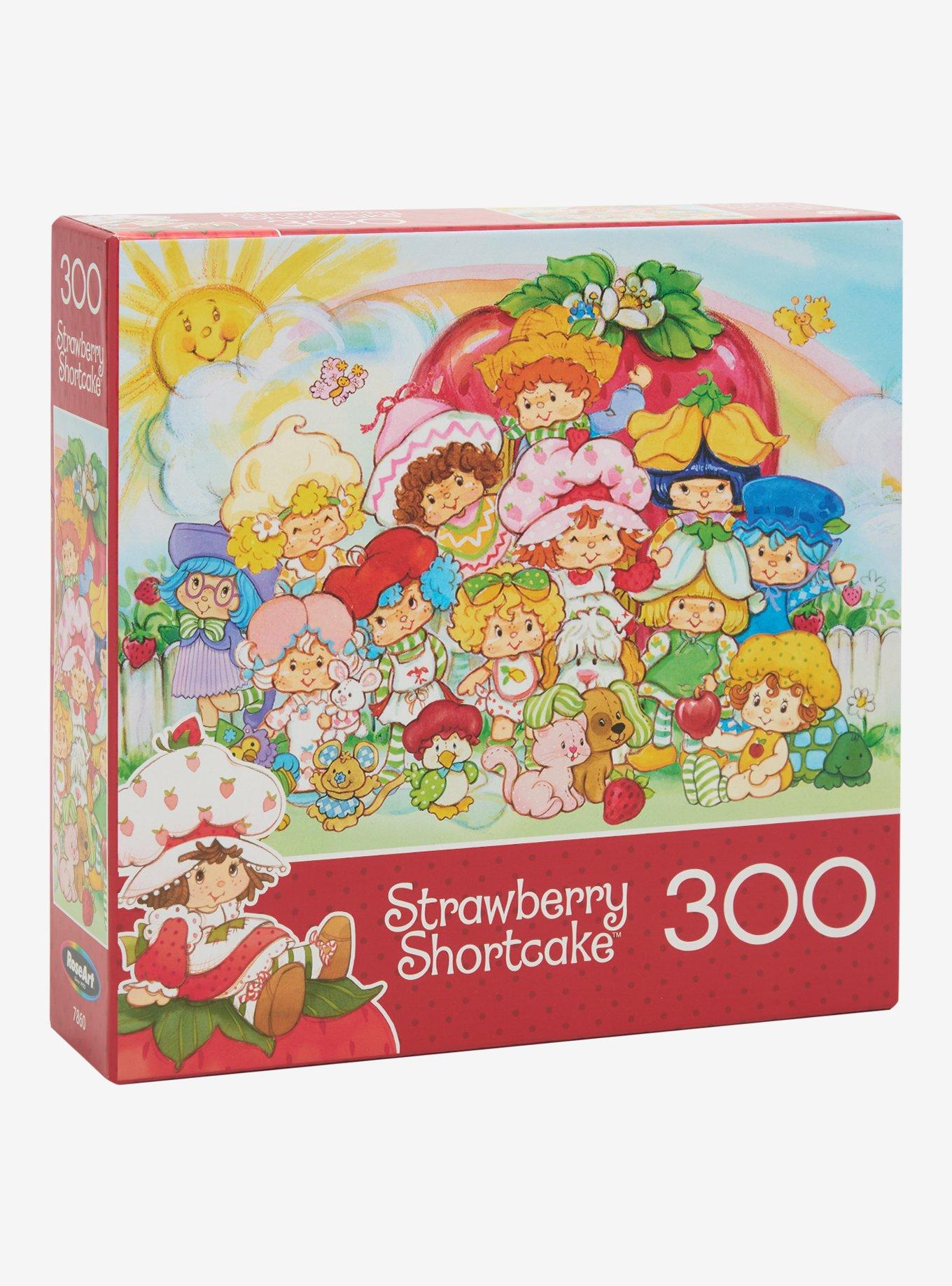Strawberry Shortcake & Friends Puzzle, , hi-res