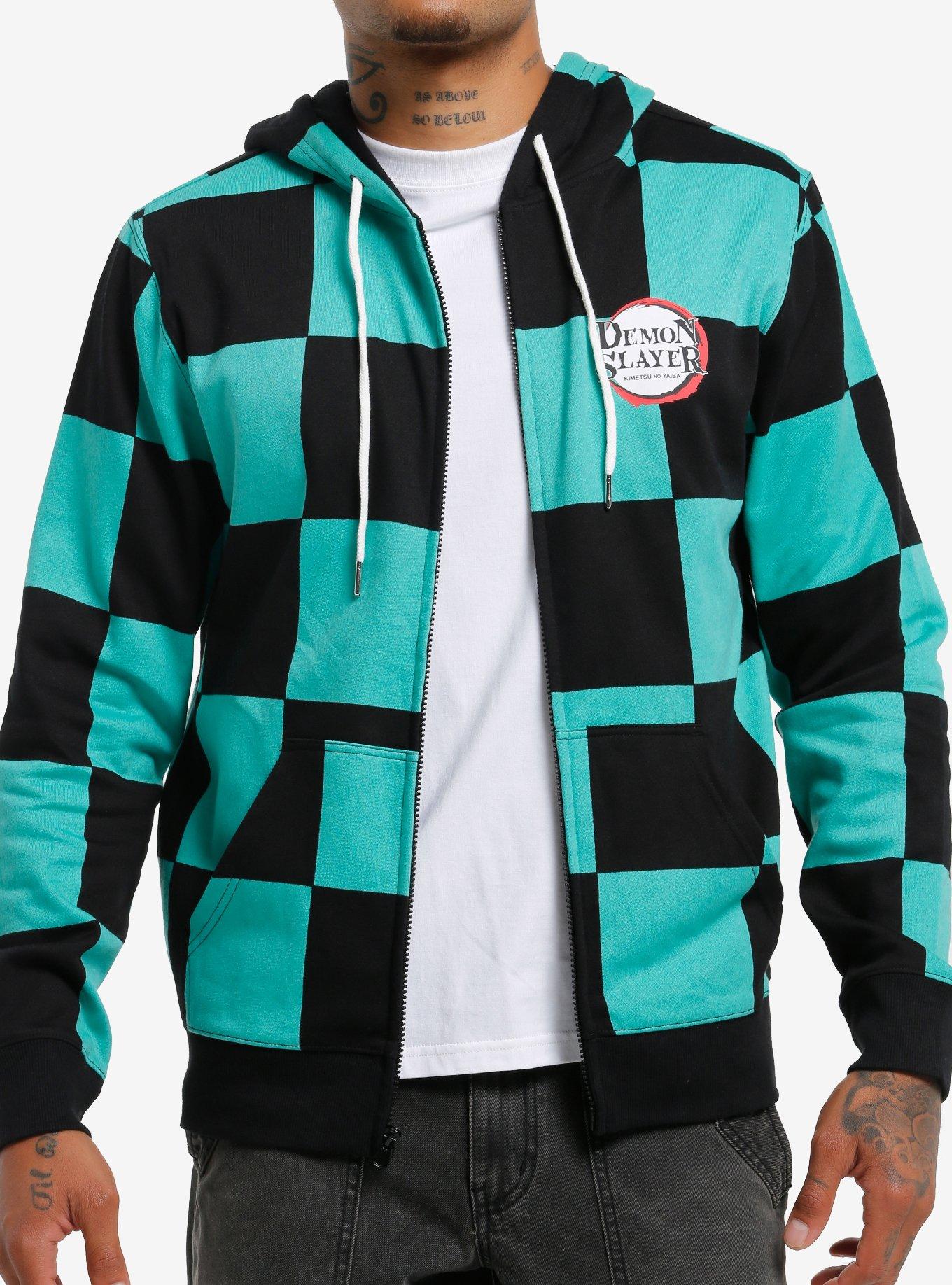 Demon Slayer: Kimetsu No Yaiba Tanjiro Hoodie, , hi-res