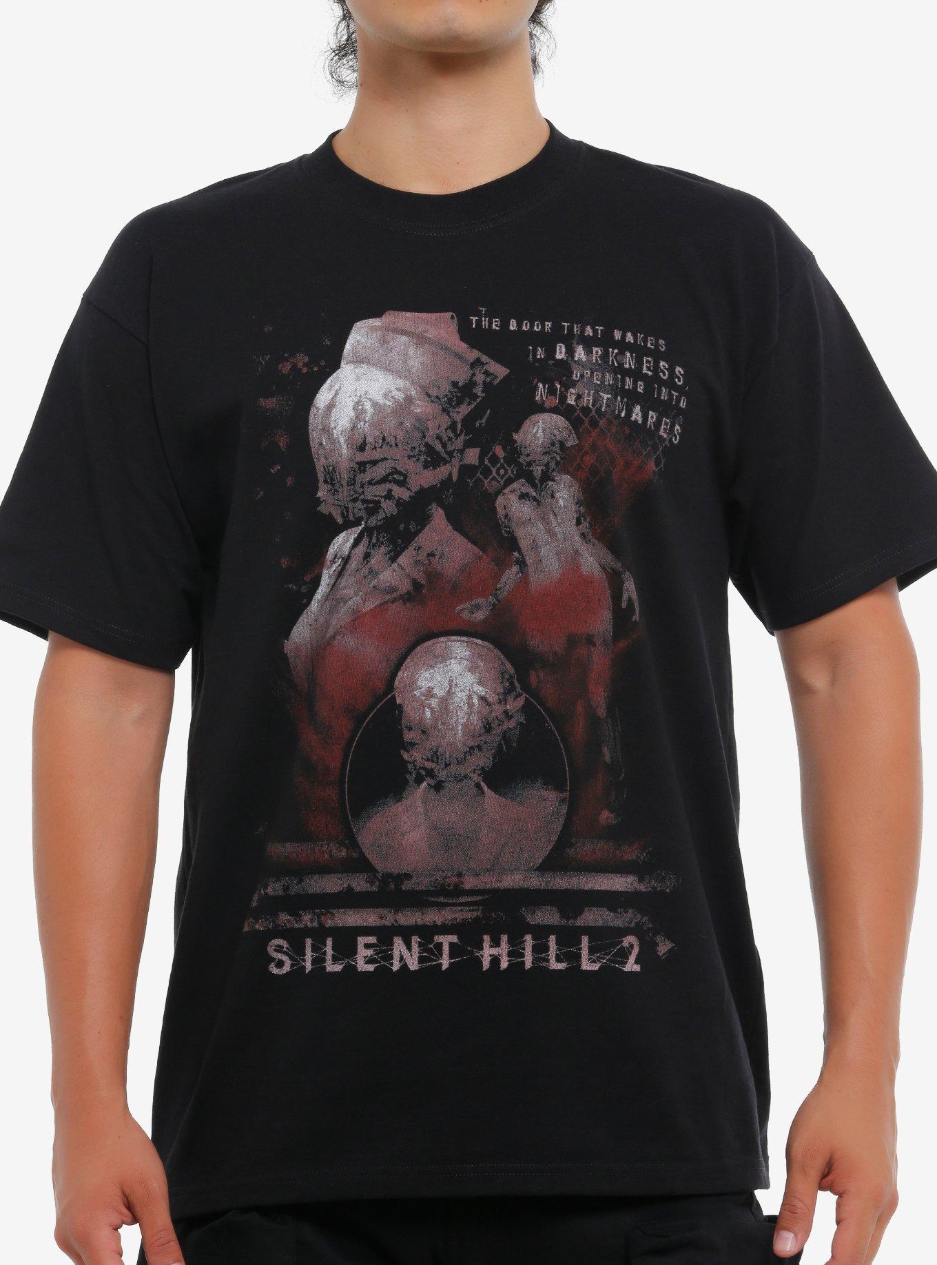 Silent Hill 2 Nurse Heavyweight T-Shirt, , hi-res
