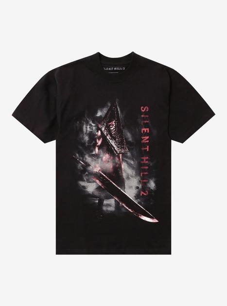 Silent Hill 2 Pyramid Head T-Shirt | Hot Topic