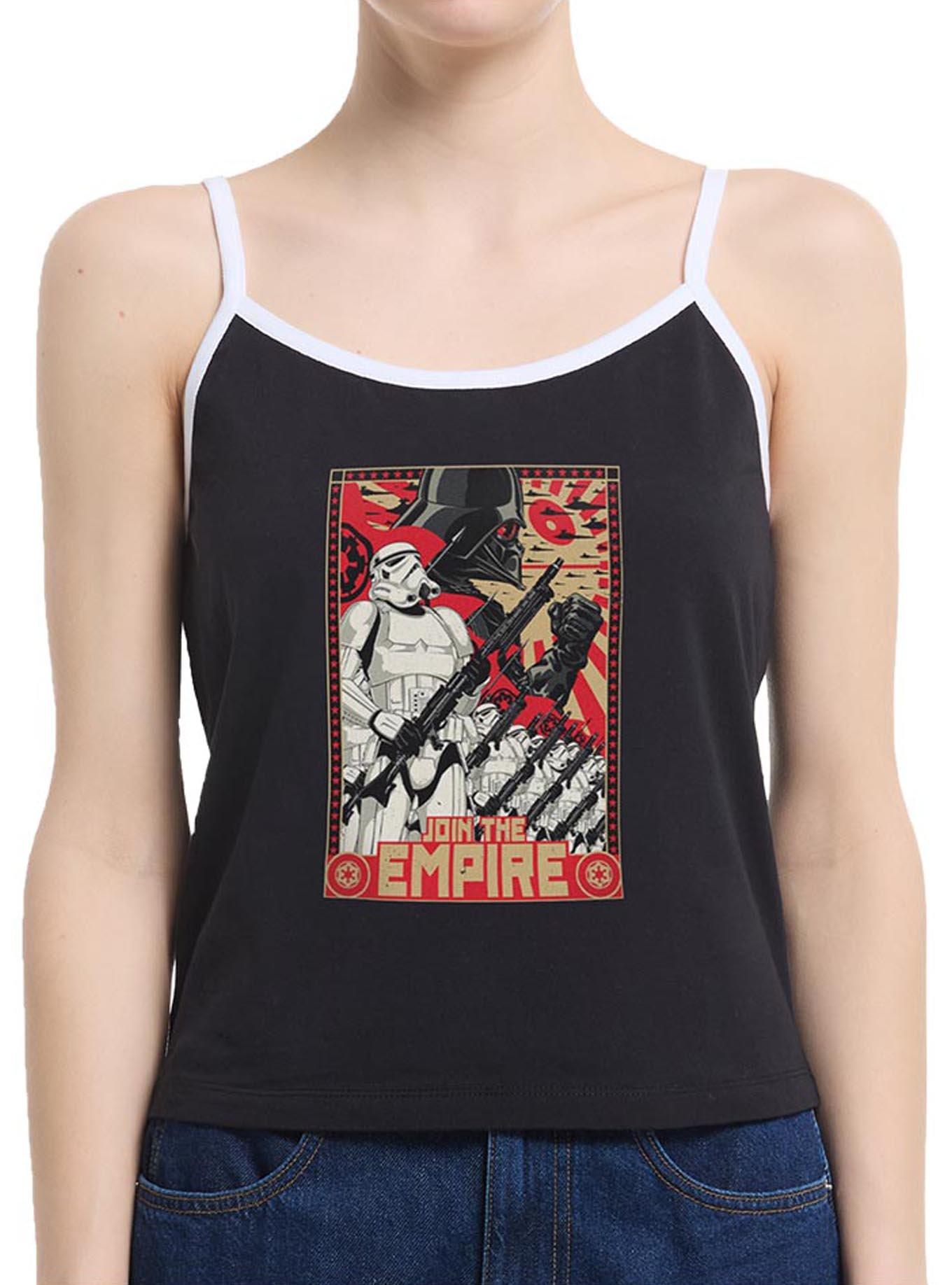 Star Wars Join The Empire Womens Cami, , hi-res
