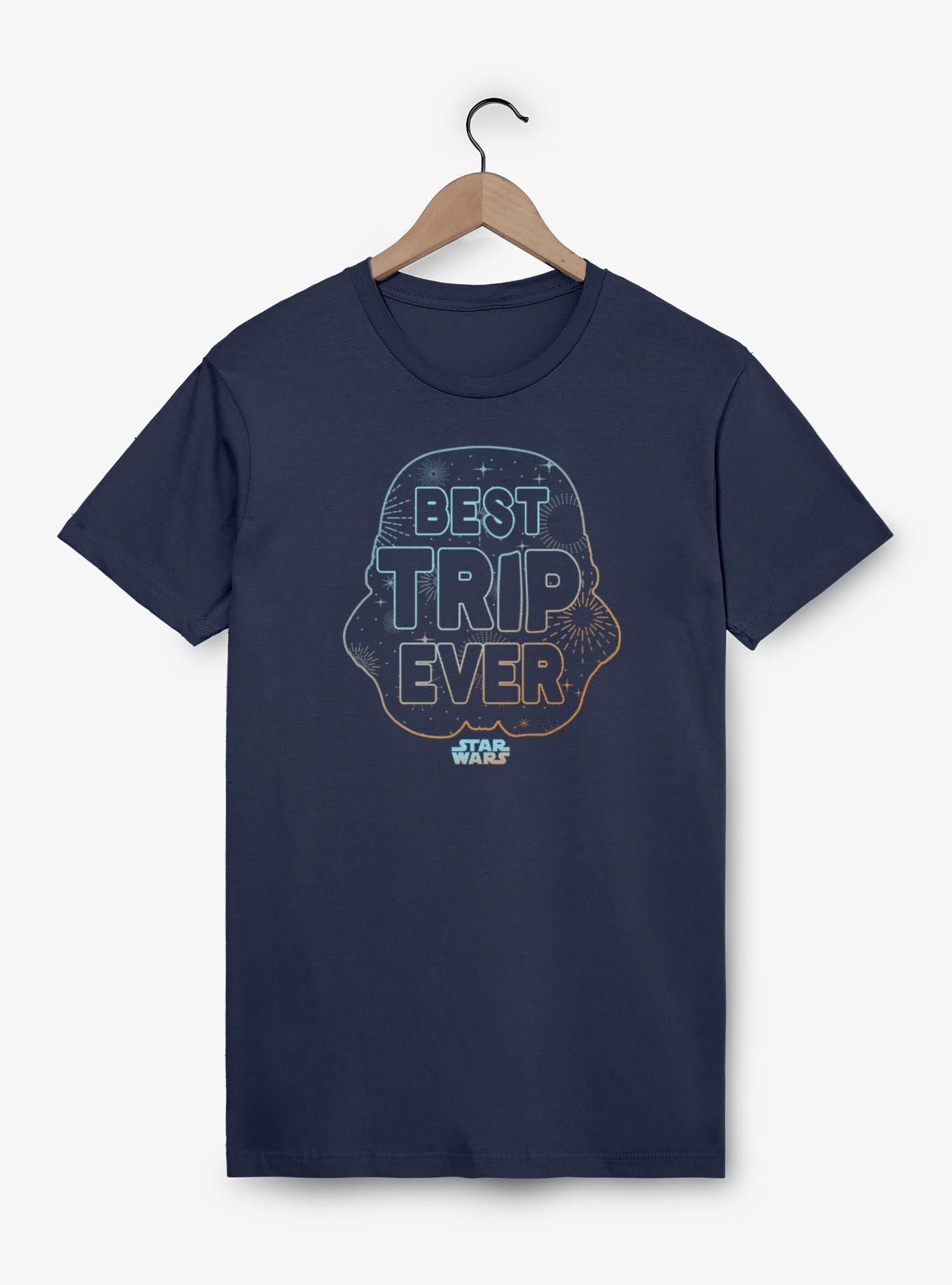 Star Wars Best Trooper Ever T-Shirt, NAVY, hi-res