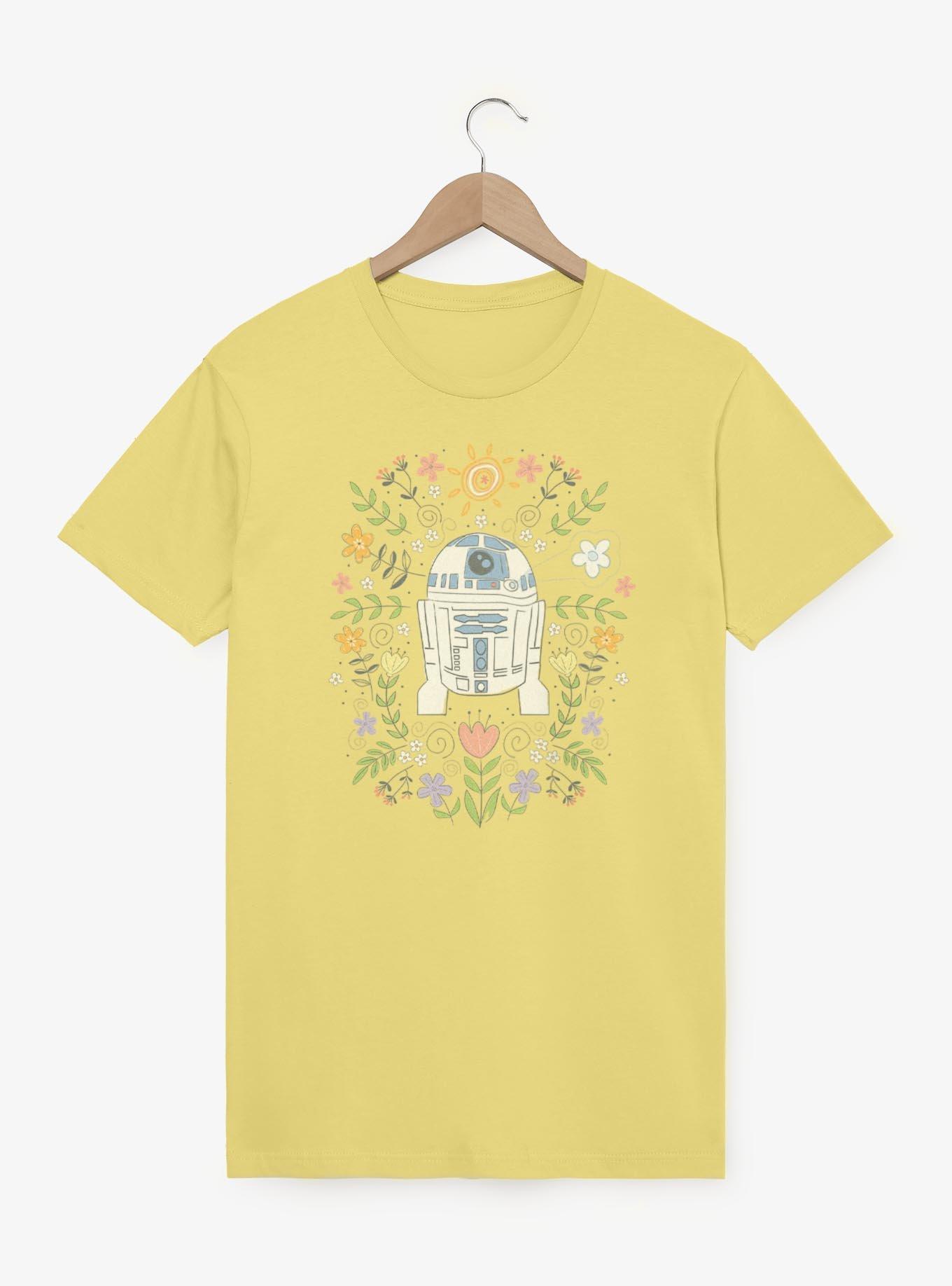 Star Wars R2T-Shirt, BANANA, hi-res