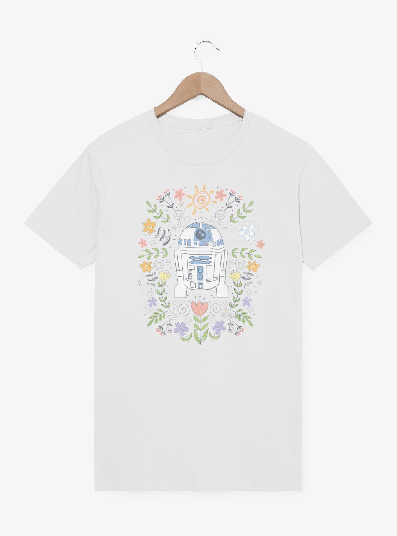 Star Wars R2T-Shirt, WHITE, hi-res