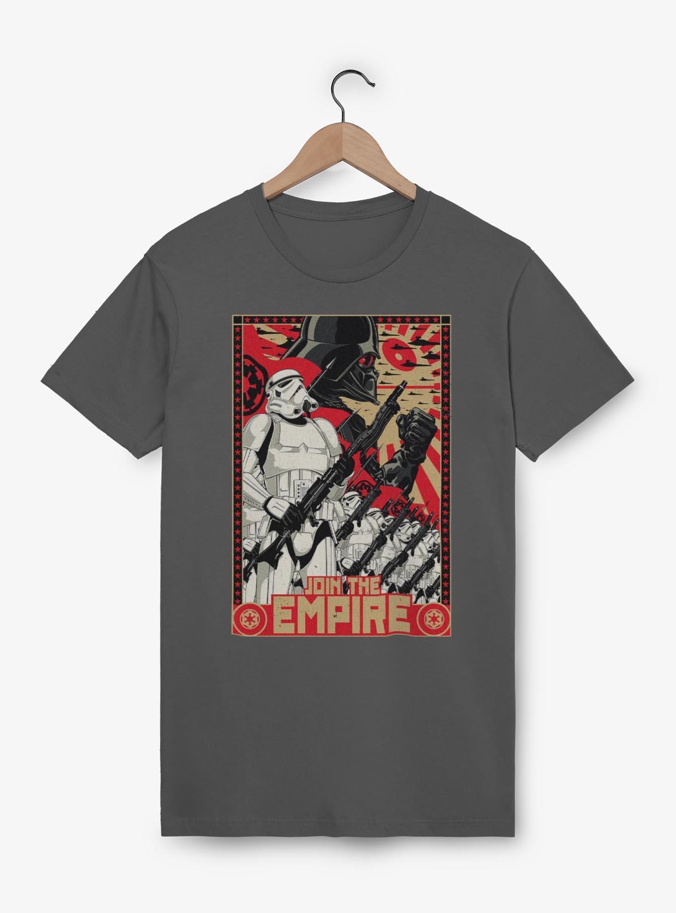 Star Wars Join The Empire Garment Dye T-Shirt, , hi-res
