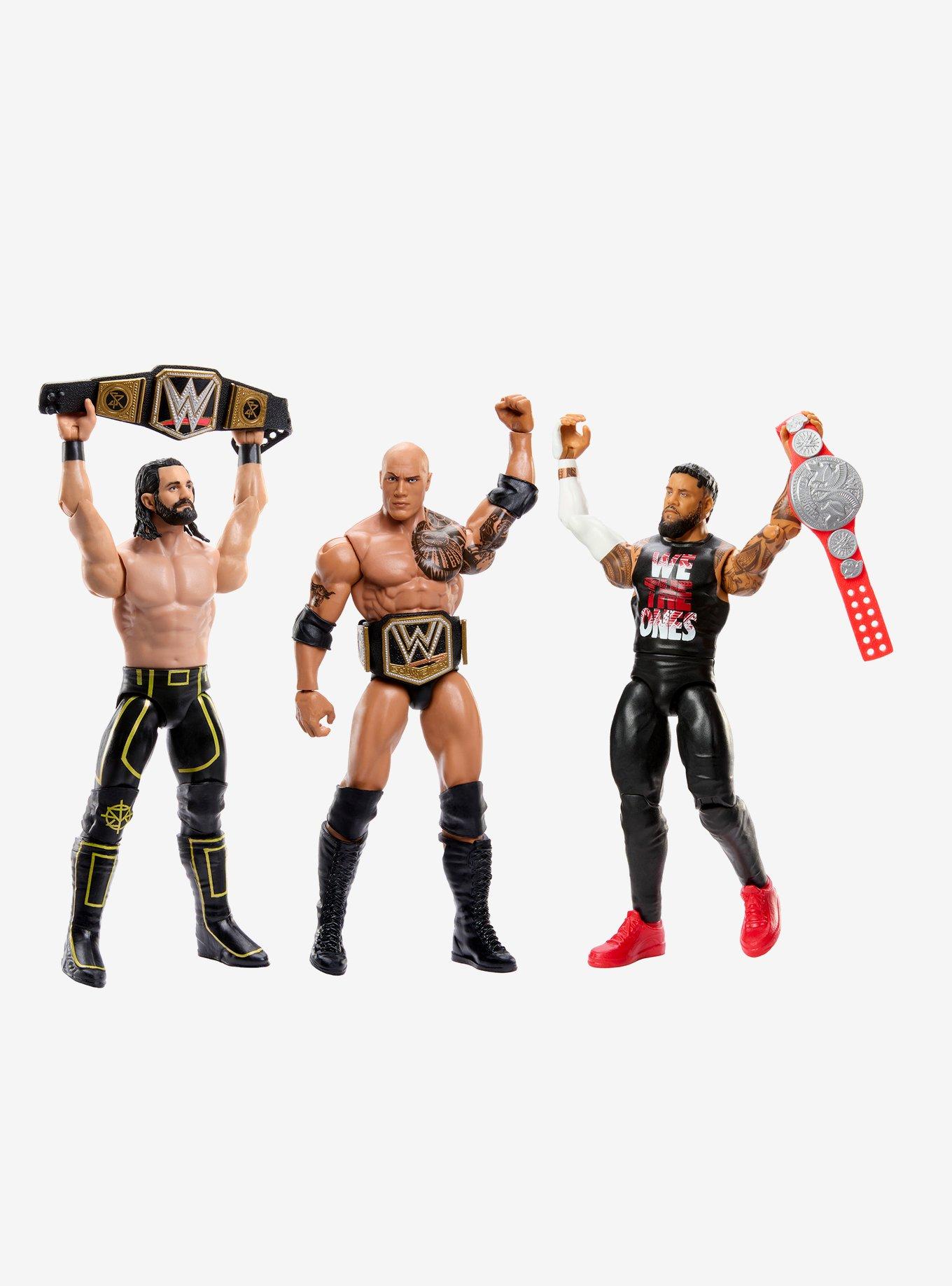 WWE Main Event Series Assorted Articulated Action Figure, , hi-res