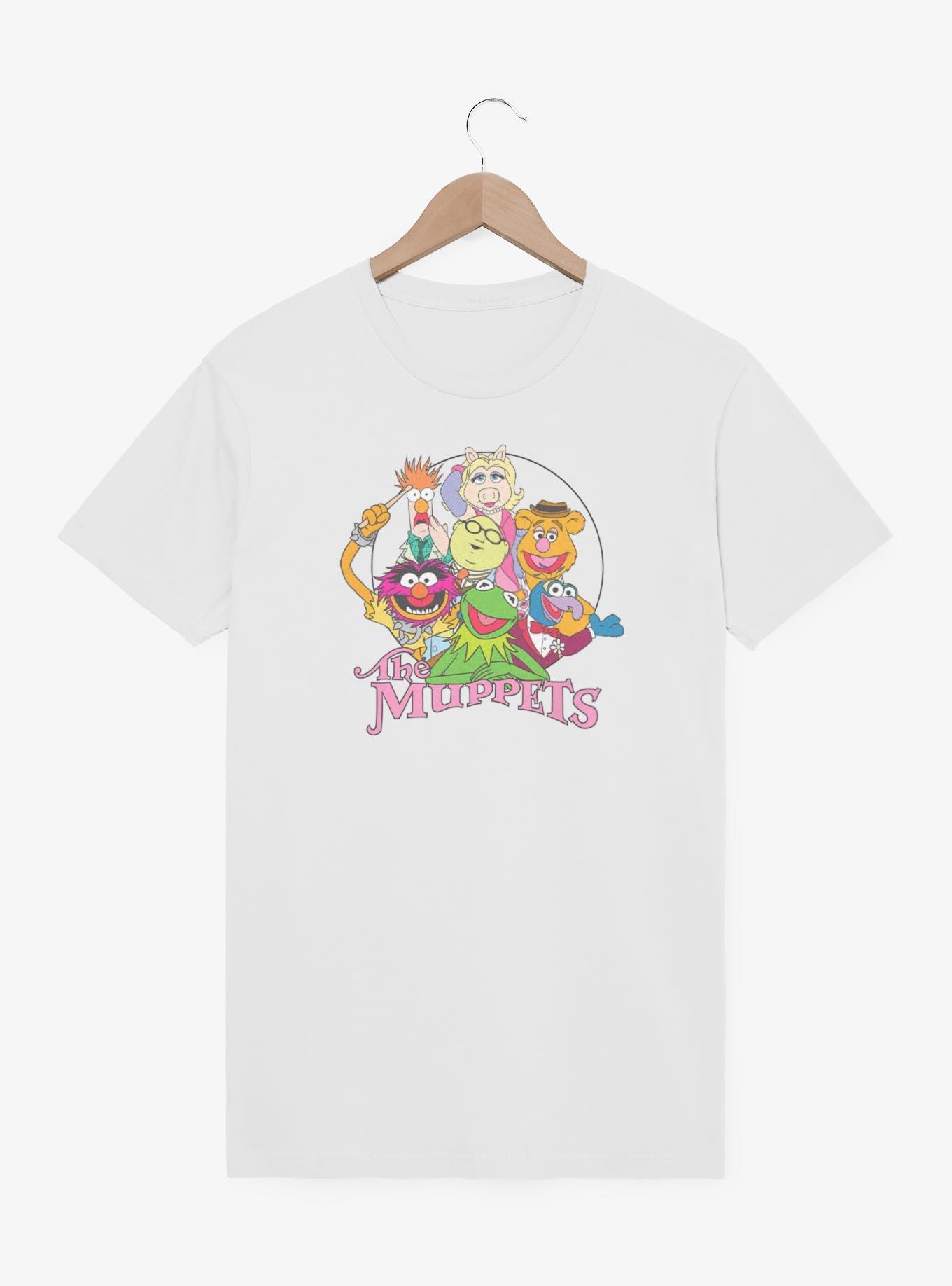 Disney The Muppets Group Picture T-Shirt, , hi-res