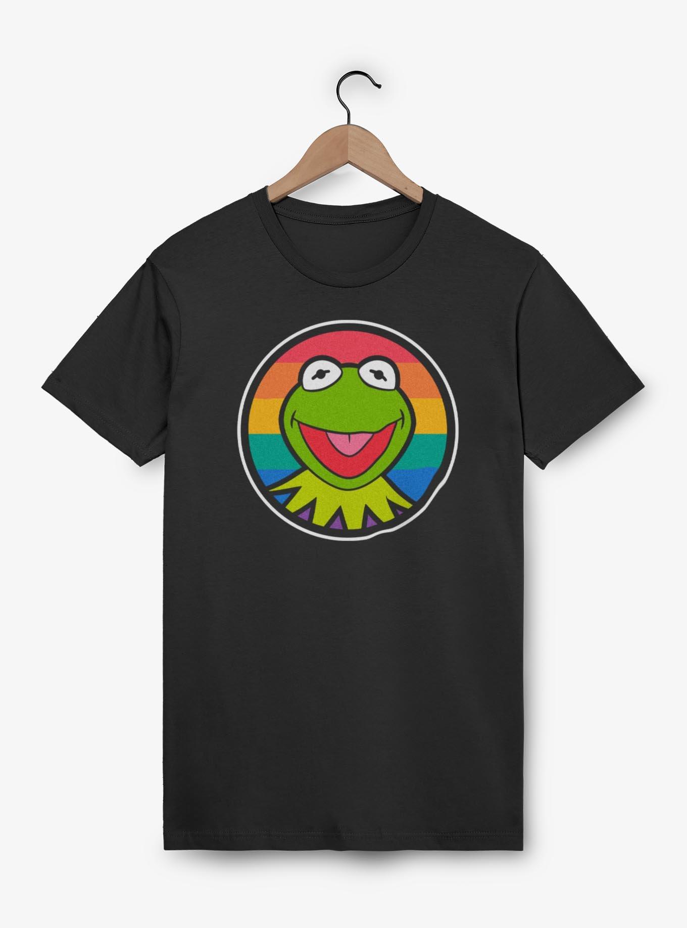 Disney The Muppets Proud Kermit T-Shirt Her Universe