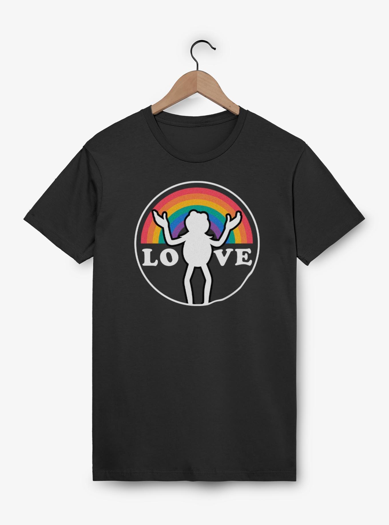 Disney The Muppets Love Kermit T-Shirt, , hi-res