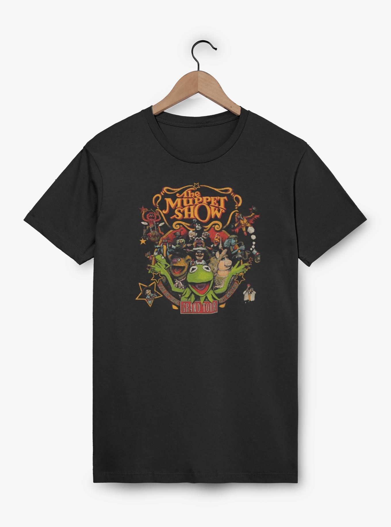 Disney The Muppets Grand Tour T-Shirt, , hi-res