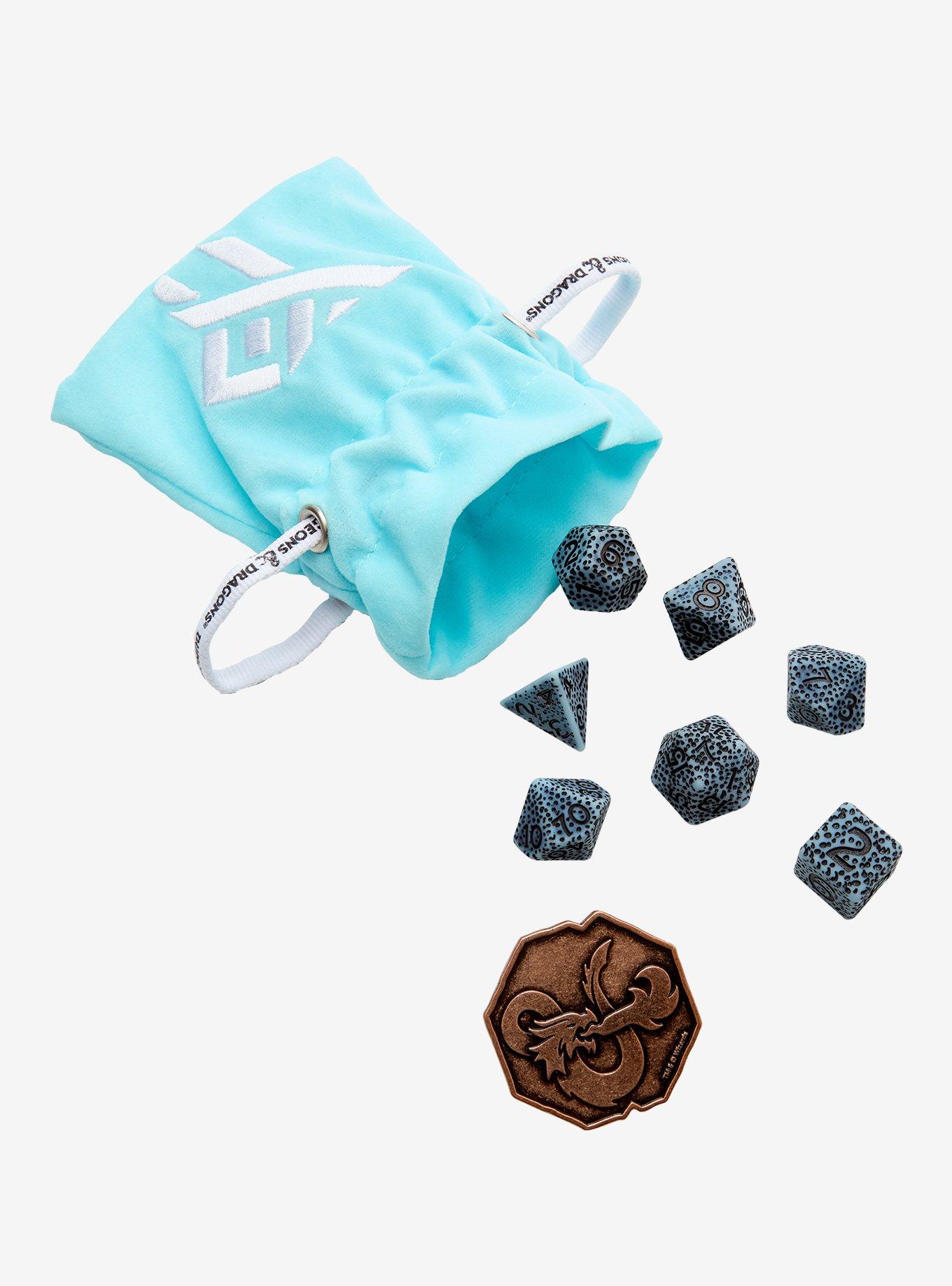 Dungeons & Dragons The Yawning Portal Blind Bag Dice Set | Hot Topic