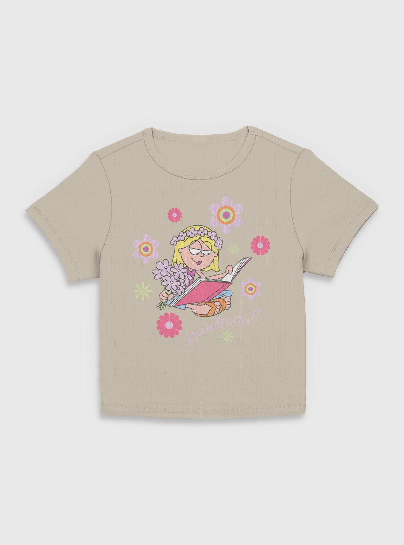 Disney Lizzie McGuire Groovy Lizzie Women Baby T-Shirt, , hi-res