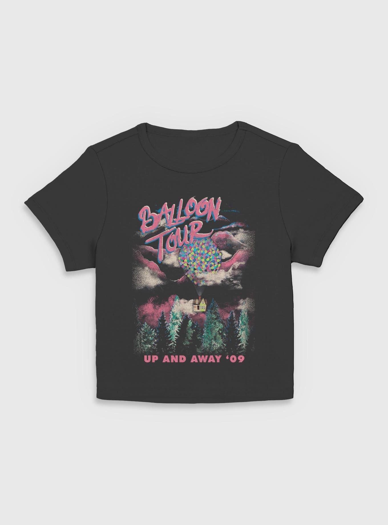 Disney Pixar Up Balloon Tour Women Baby T-Shirt, , hi-res