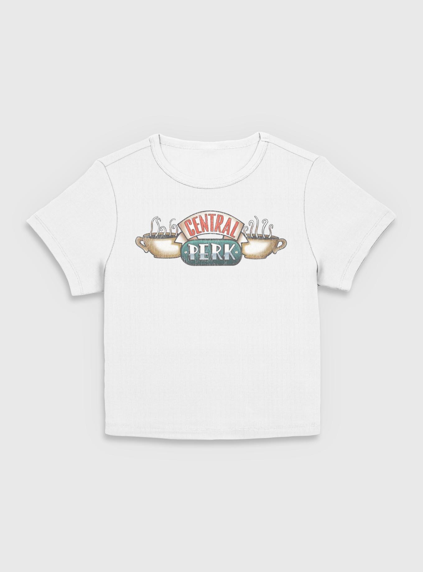 Friends Central Perk Logo  Women Baby T-Shirt, , hi-res