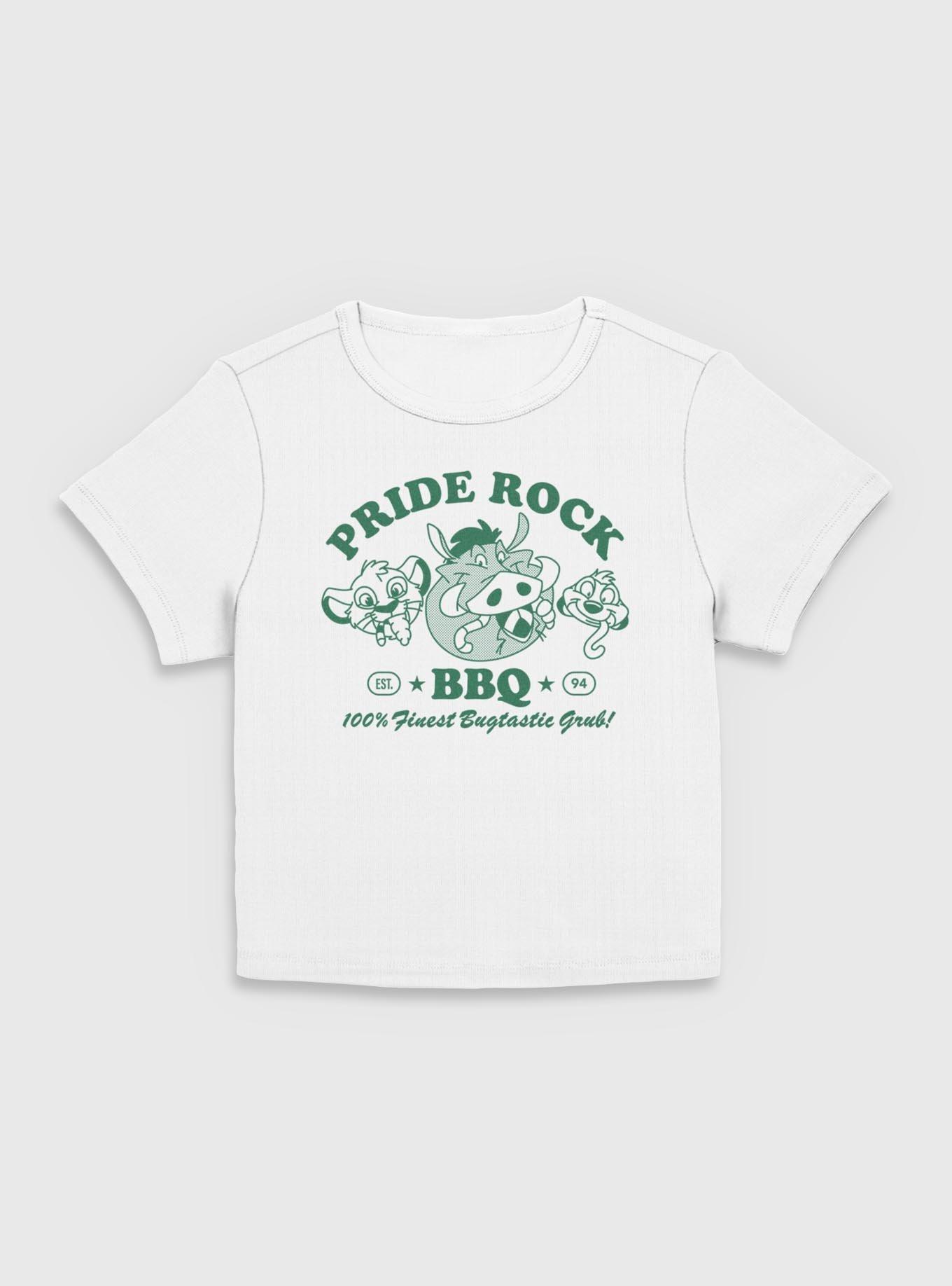 Disney The Lion King Bbq Bugs Women Baby T-Shirt, EGRET, hi-res