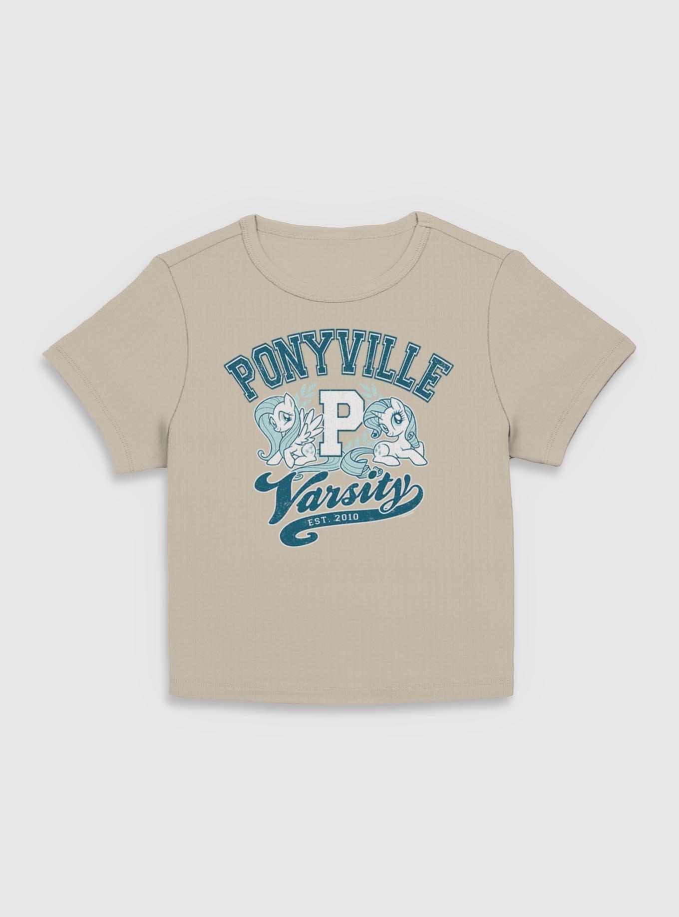 My Little Pony Ponyville Uni  Women Baby T-Shirt, , hi-res