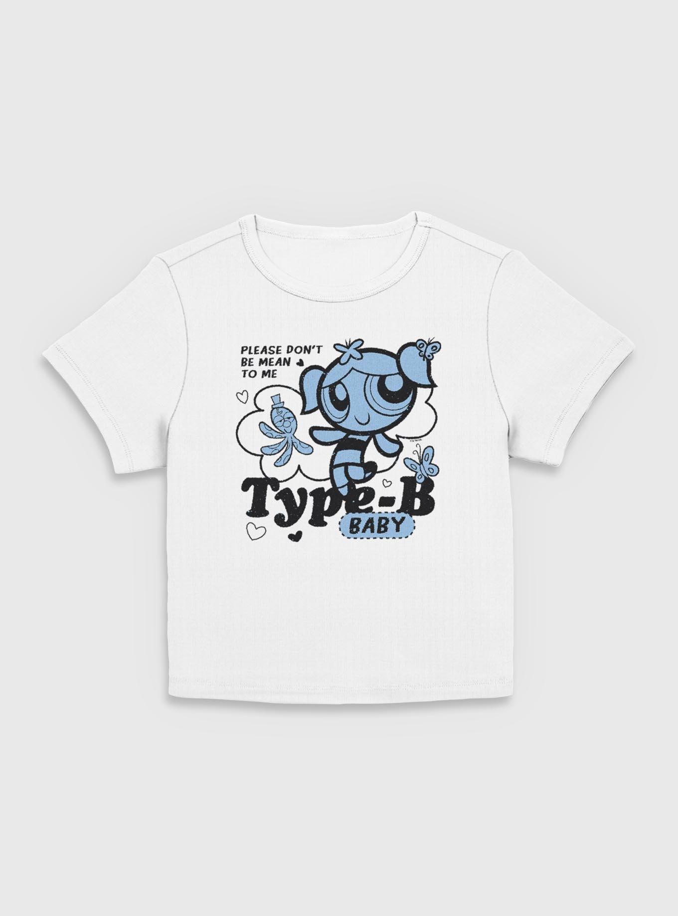 The Powerpuff Girls Mean To Me  Women Baby T-Shirt, , hi-res