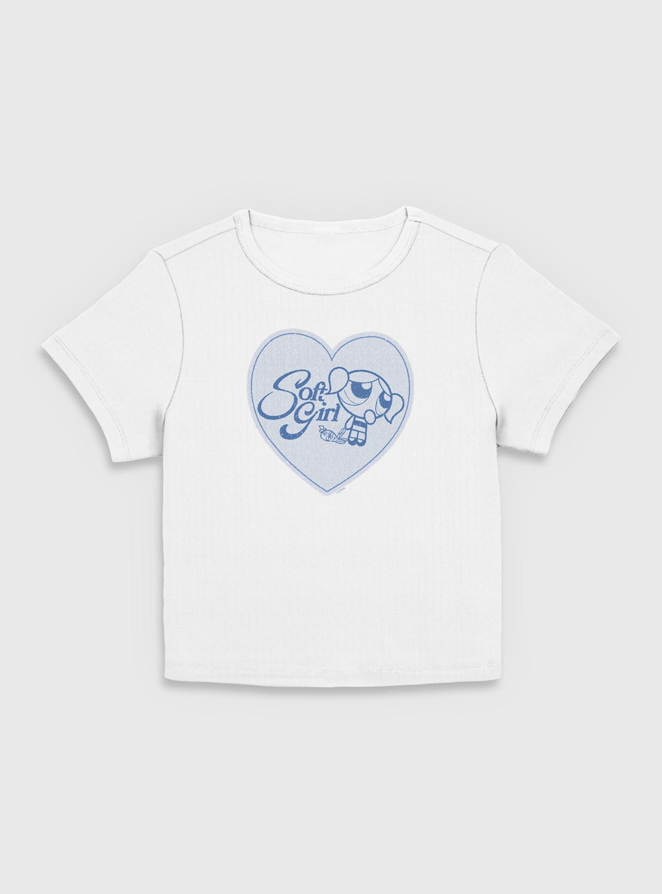 The Powerpuff Girls Soft Girl Cute Bubbles  Women Baby T-Shirt, EGRET, hi-res
