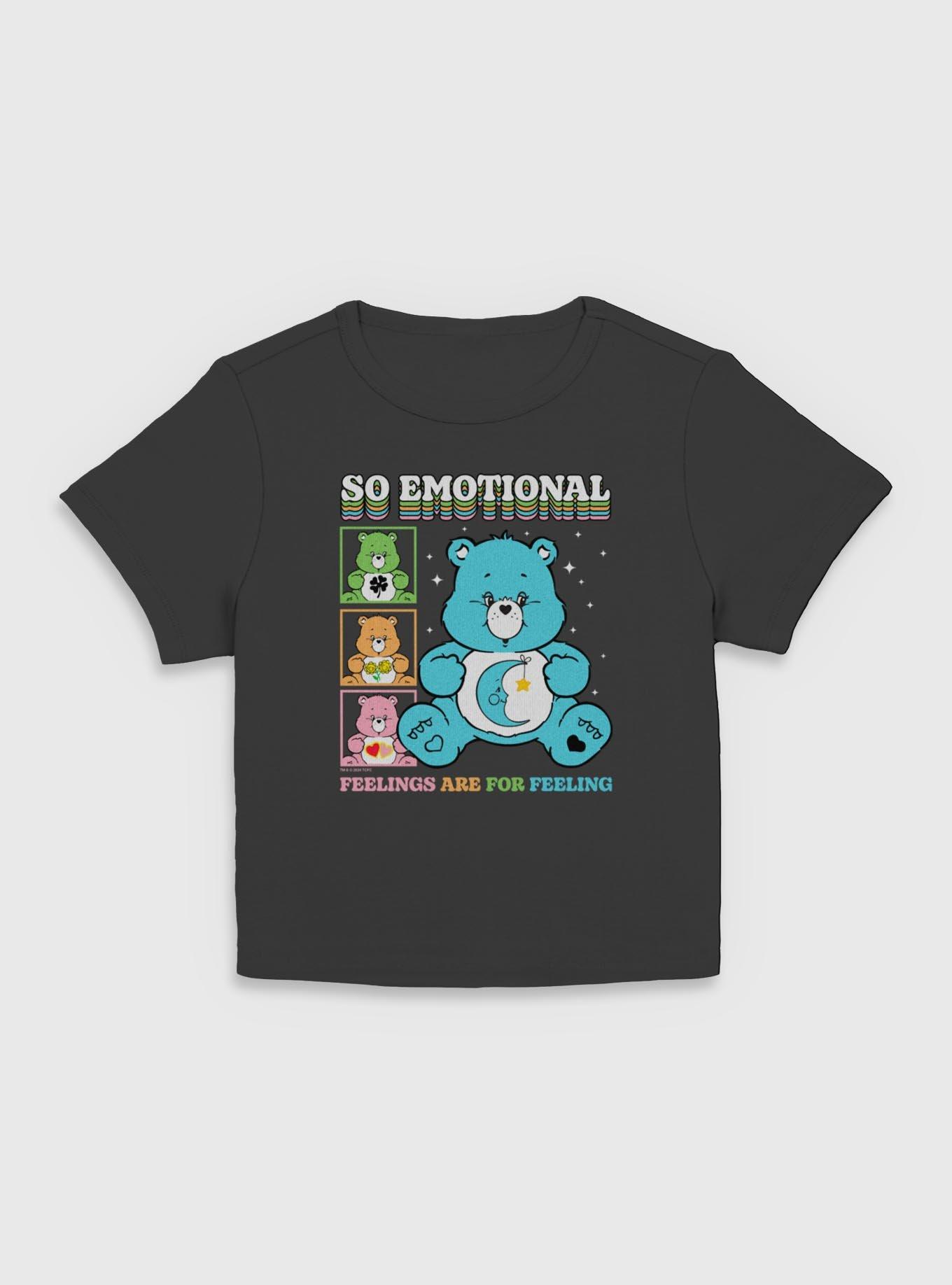 Care Bears Emotional Bears Women Baby T-Shirt, , hi-res