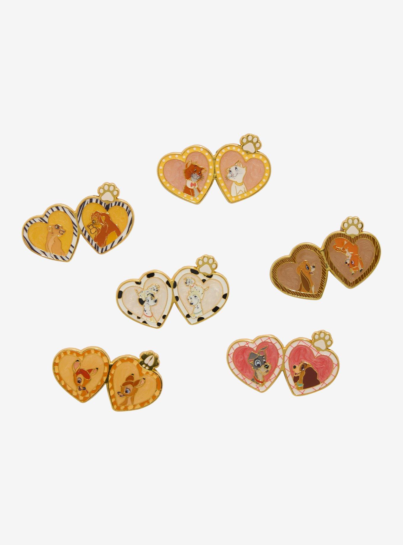 PIN FOR LOVE マスコットセット Sanrio My Melody Heart Figural Crossbody Bag - BoxLunch Exclusive