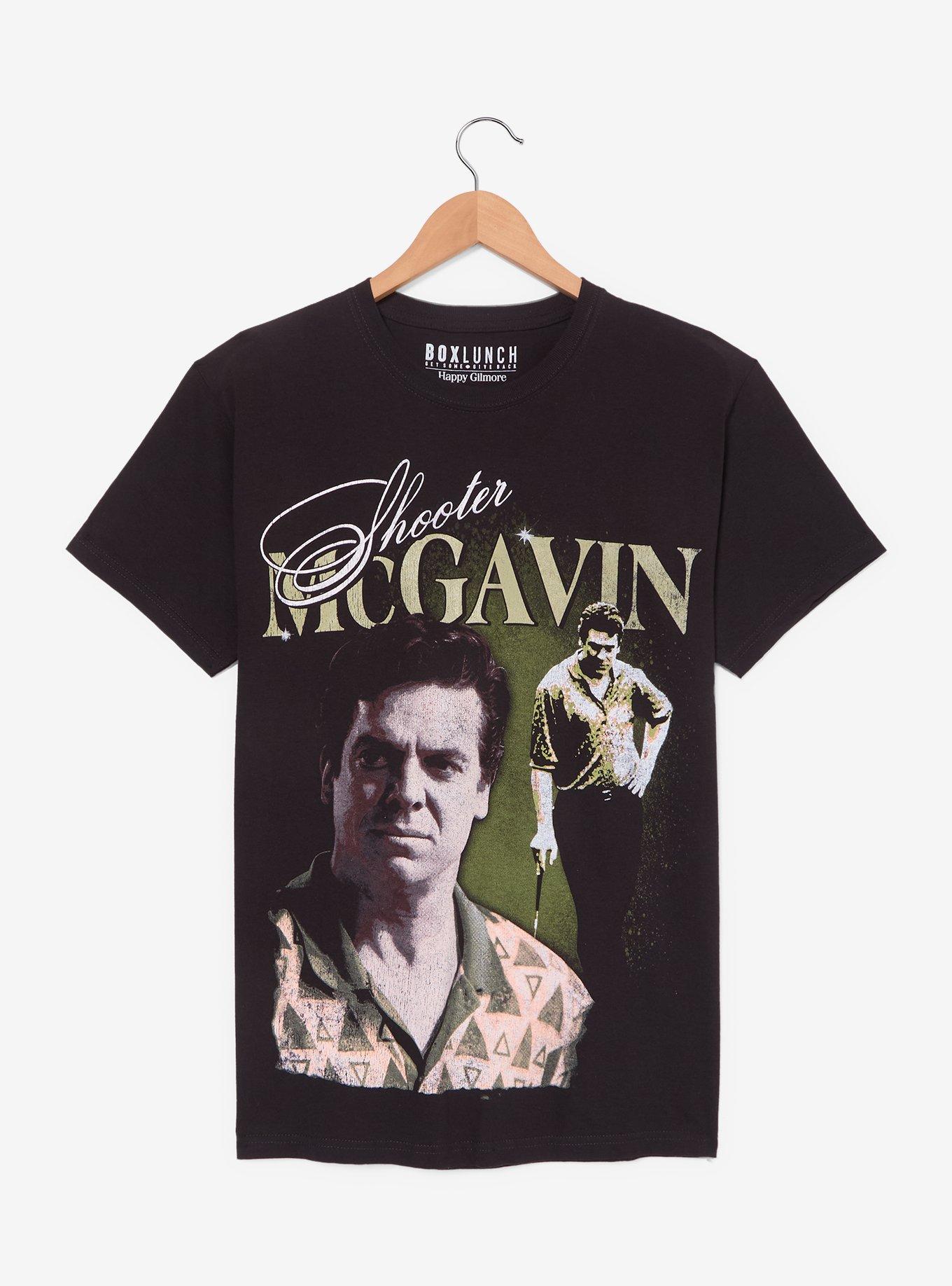 Happy Gilmore Shooter McGavin Multi-Portrait T-Shirt - BoxLunch Exclusive, , hi-res