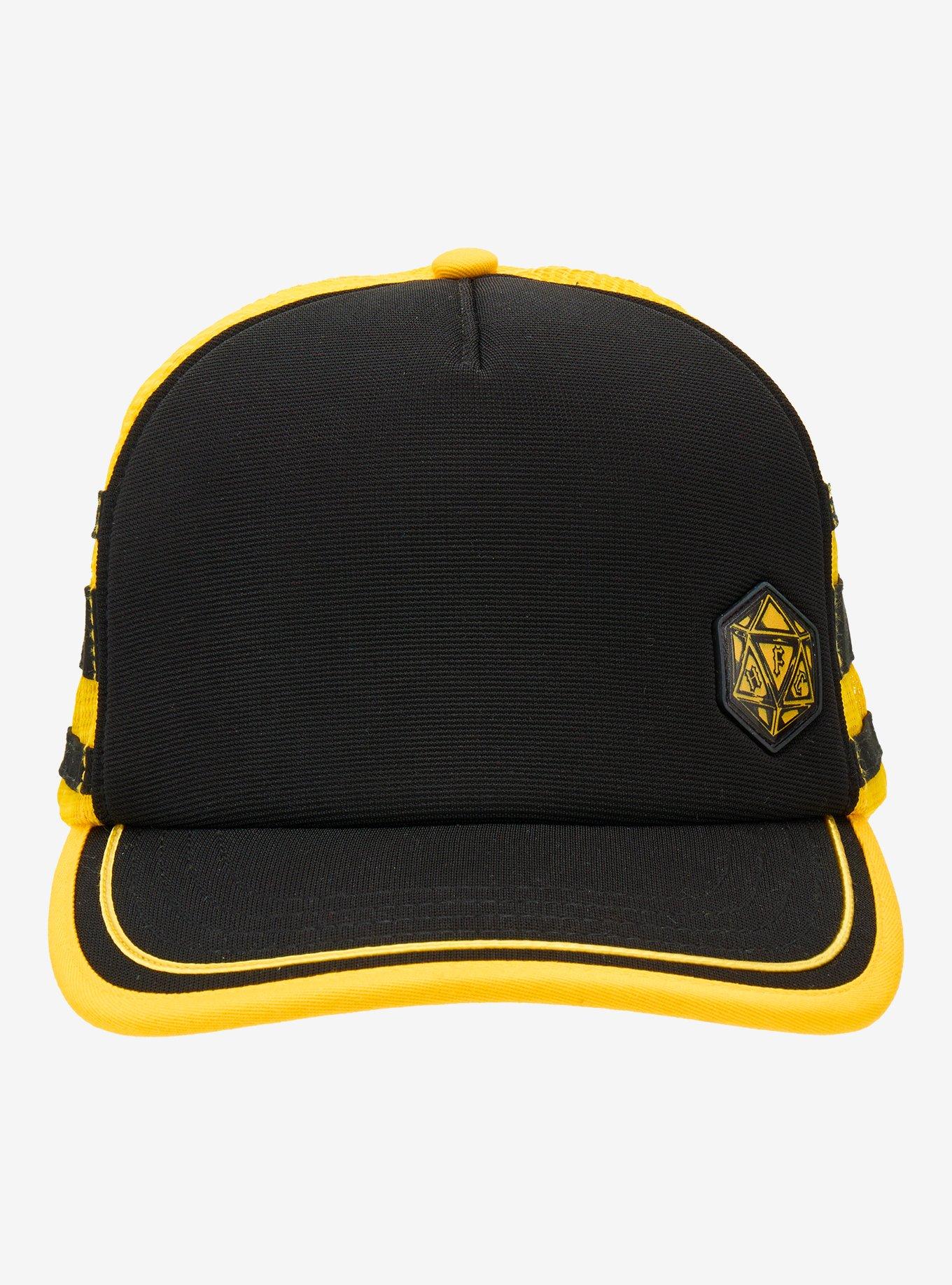 Stranger Things Dustin D20 Ball Cap - BoxLunch Exclusive, , hi-res