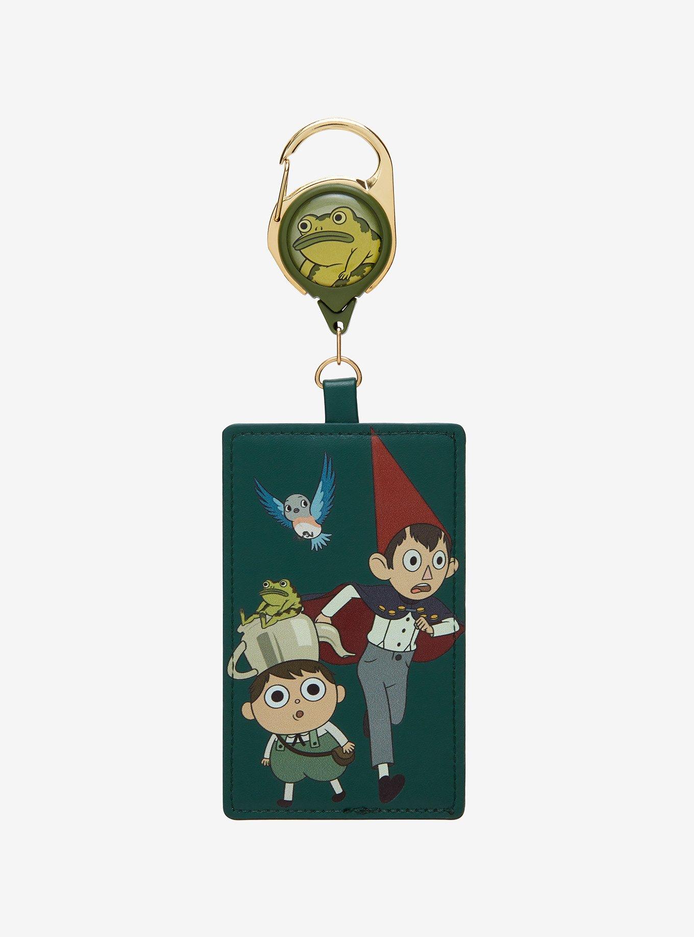 Over The Garden Wall Wirt & Greg Retractable Lanyard, , hi-res