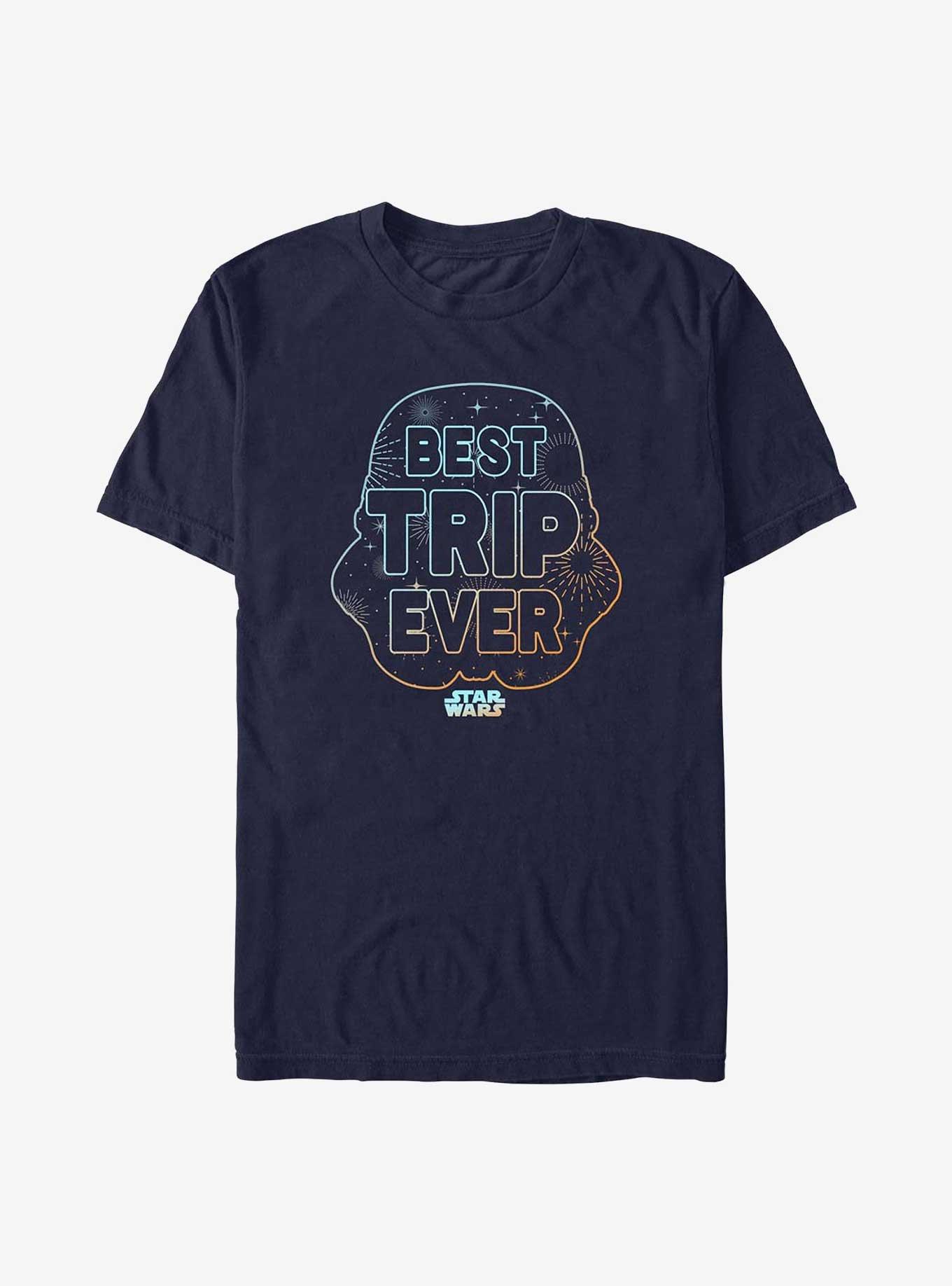 Star Wars Best Trooper Ever T-Shirt, WHITE, hi-res